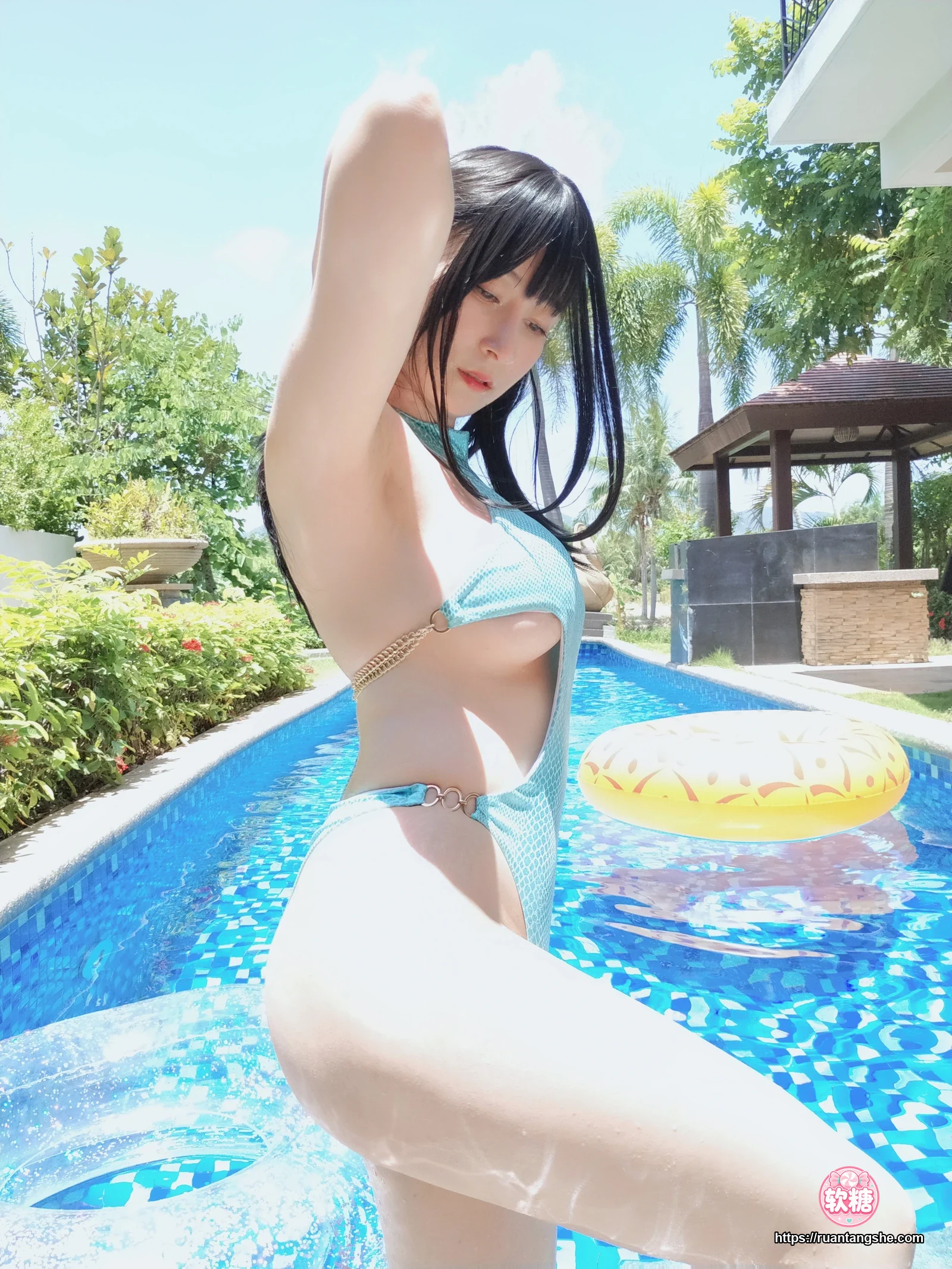白银81 白银81 NO.080 - 2021.08月会员合集 (全12期)
