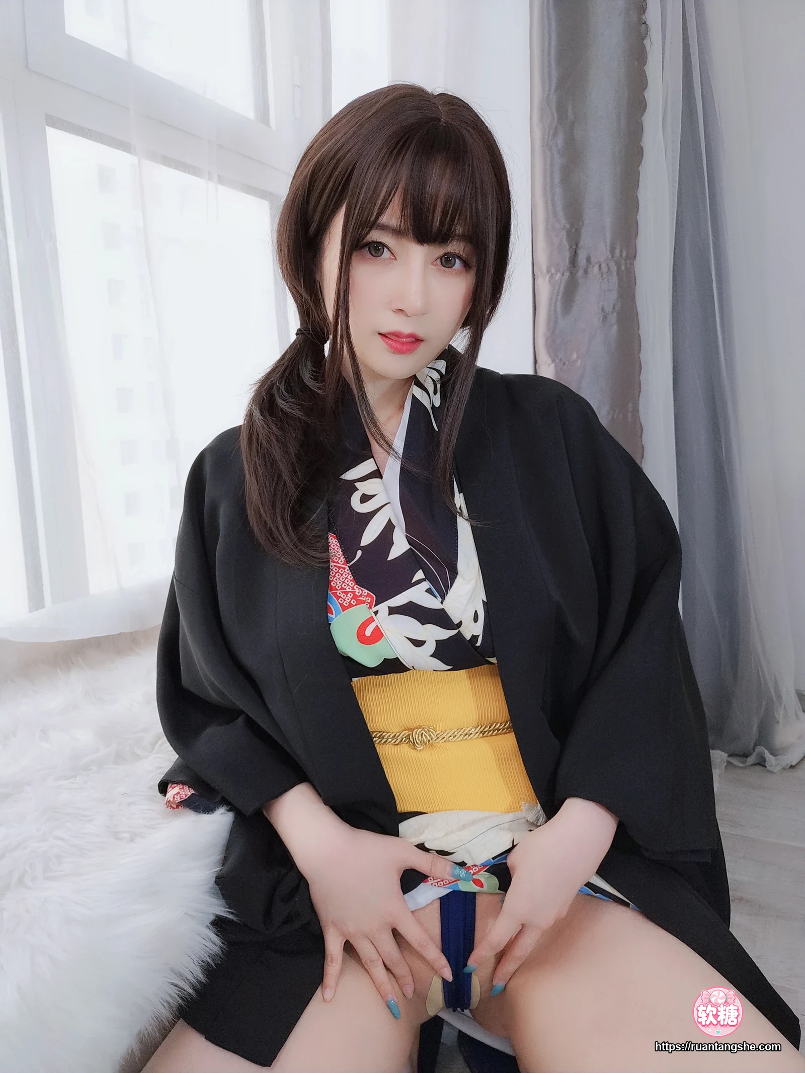 白银81 白银81 NO.081 - 和服下的秘密