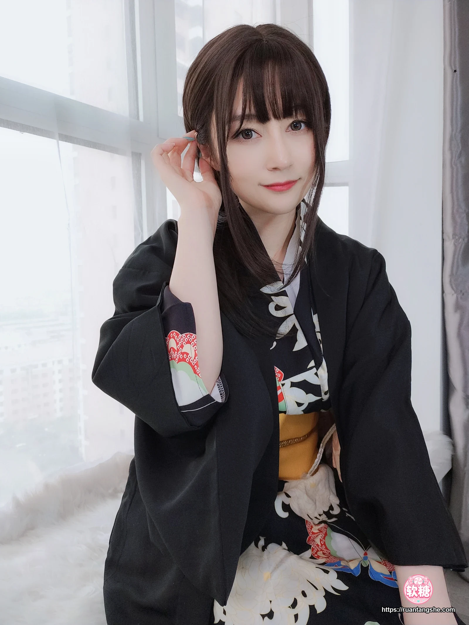 白银81 白银81 NO.081 - 和服下的秘密