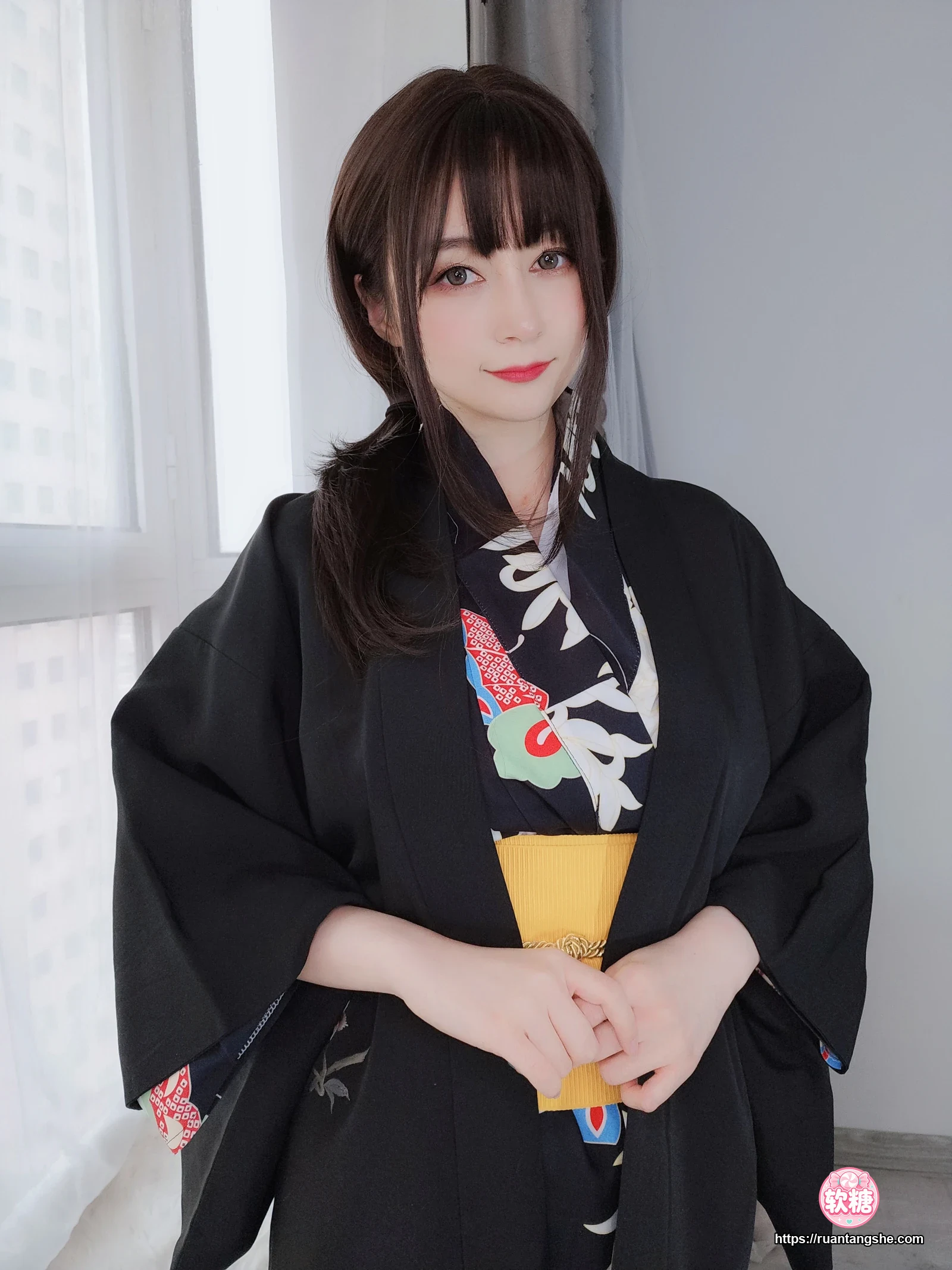 白银81 白银81 NO.081 - 和服下的秘密