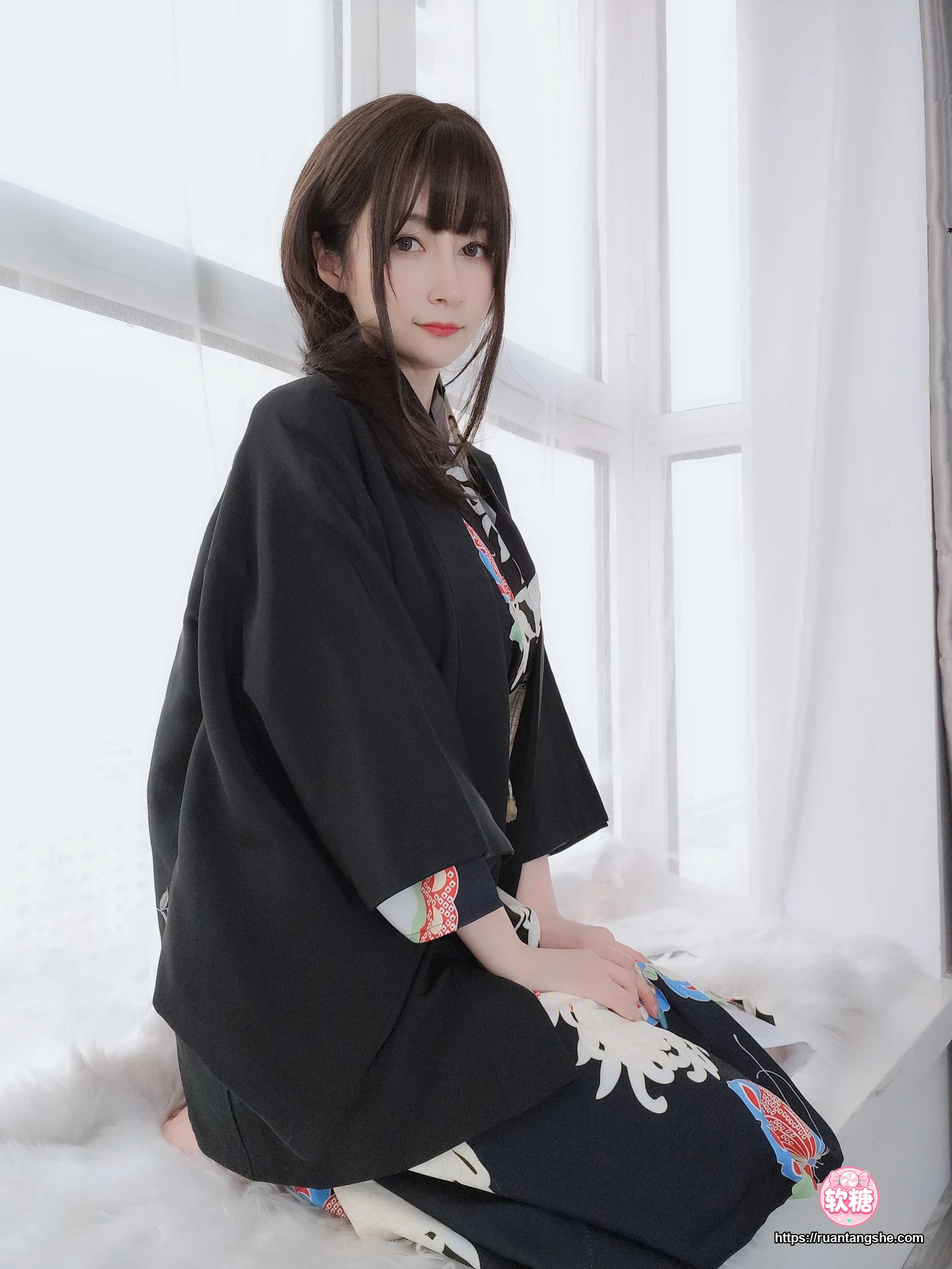 白银81 白银81 NO.081 - 和服下的秘密