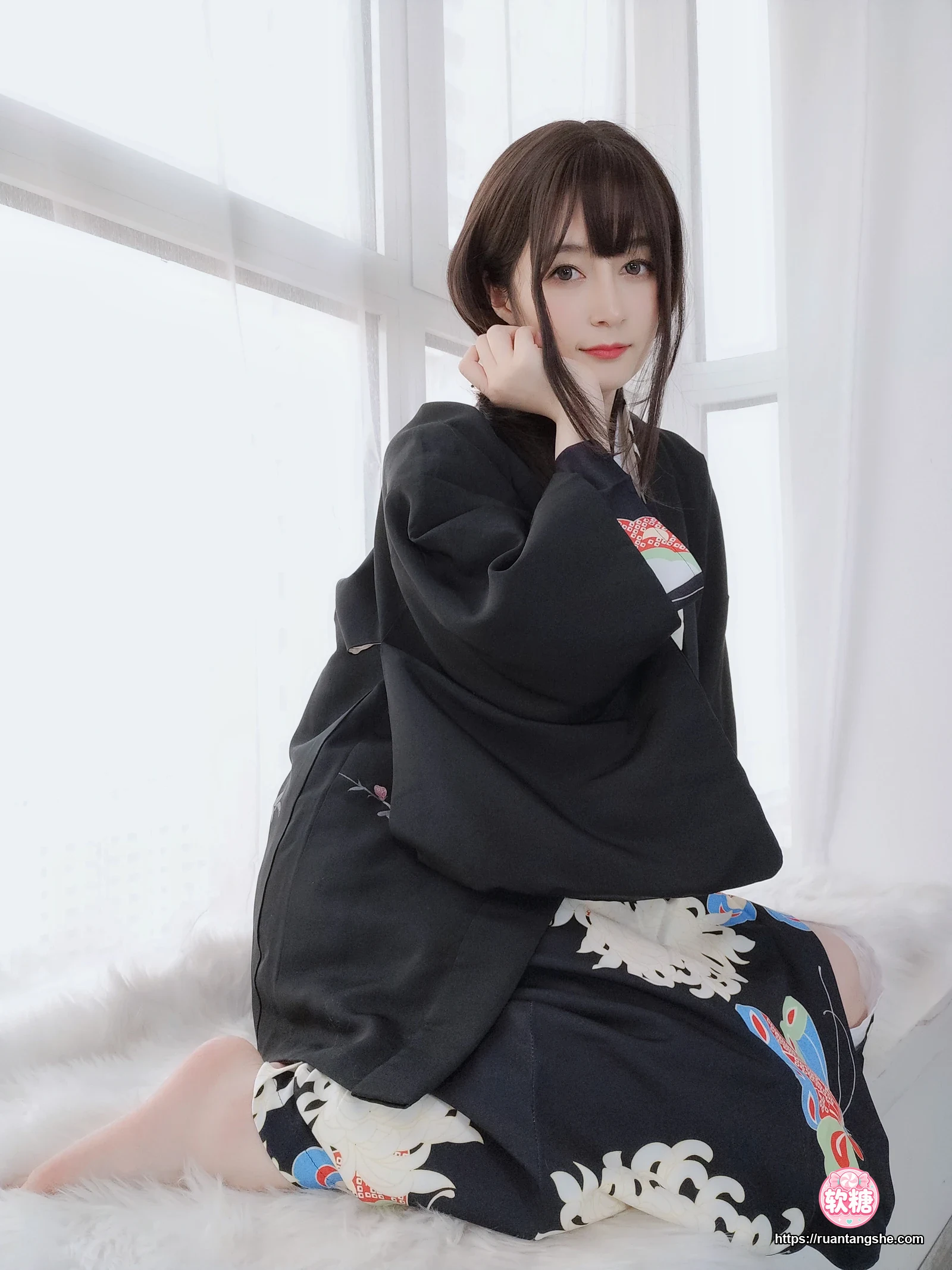 白银81 白银81 NO.081 - 和服下的秘密