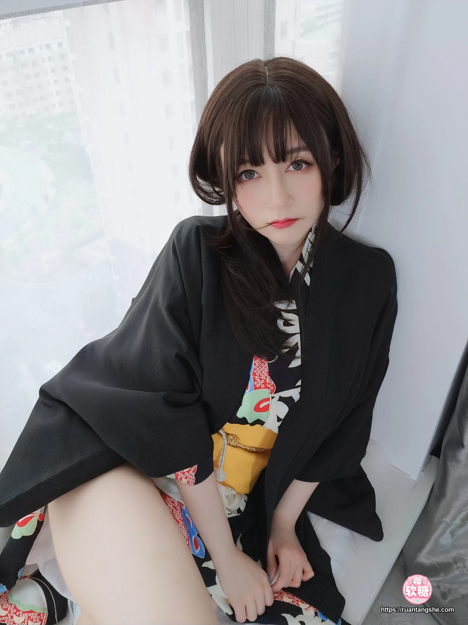 白银81 白银81 NO.081 - 和服下的秘密