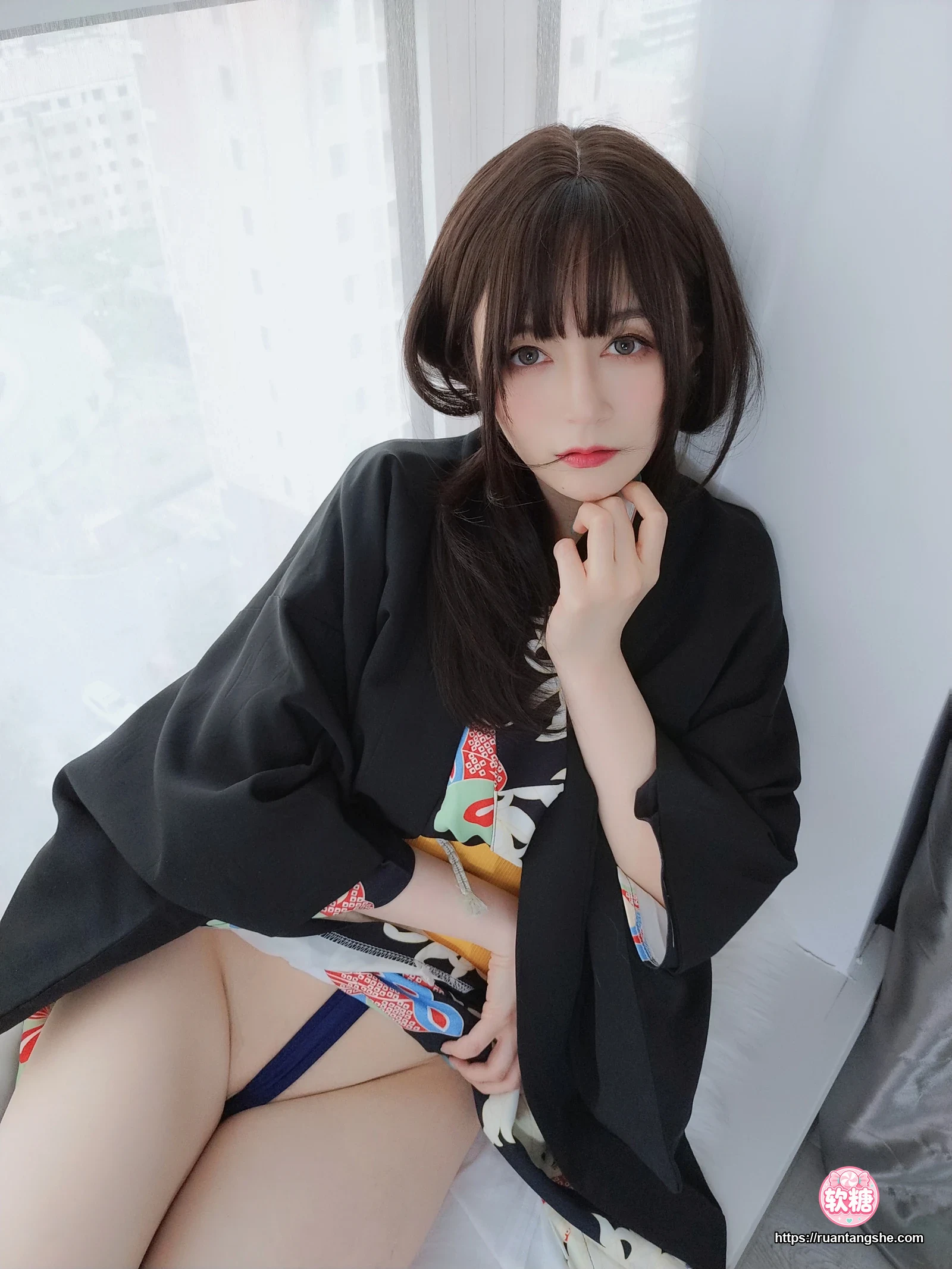 白银81 白银81 NO.081 - 和服下的秘密
