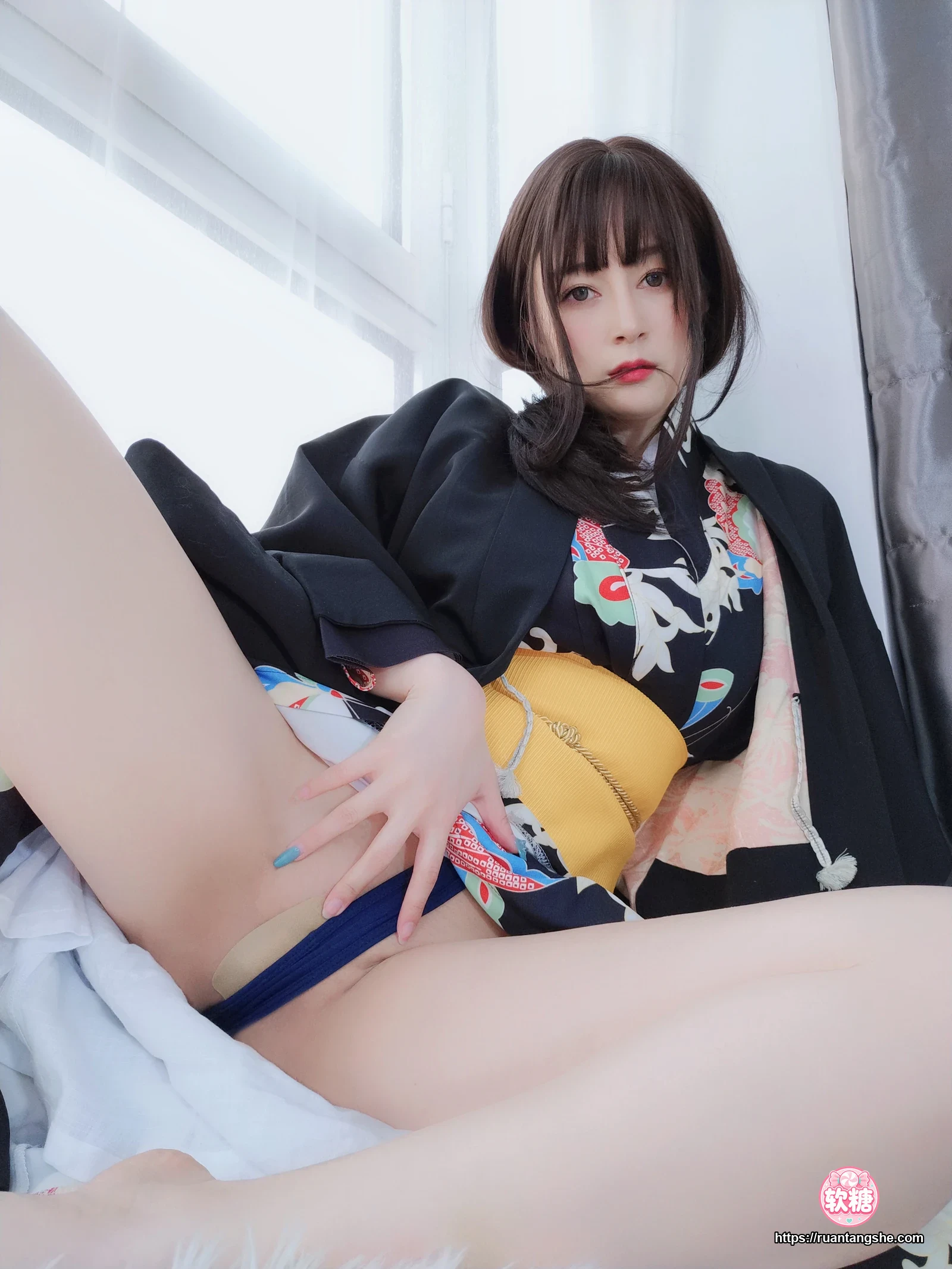 白银81 白银81 NO.081 - 和服下的秘密
