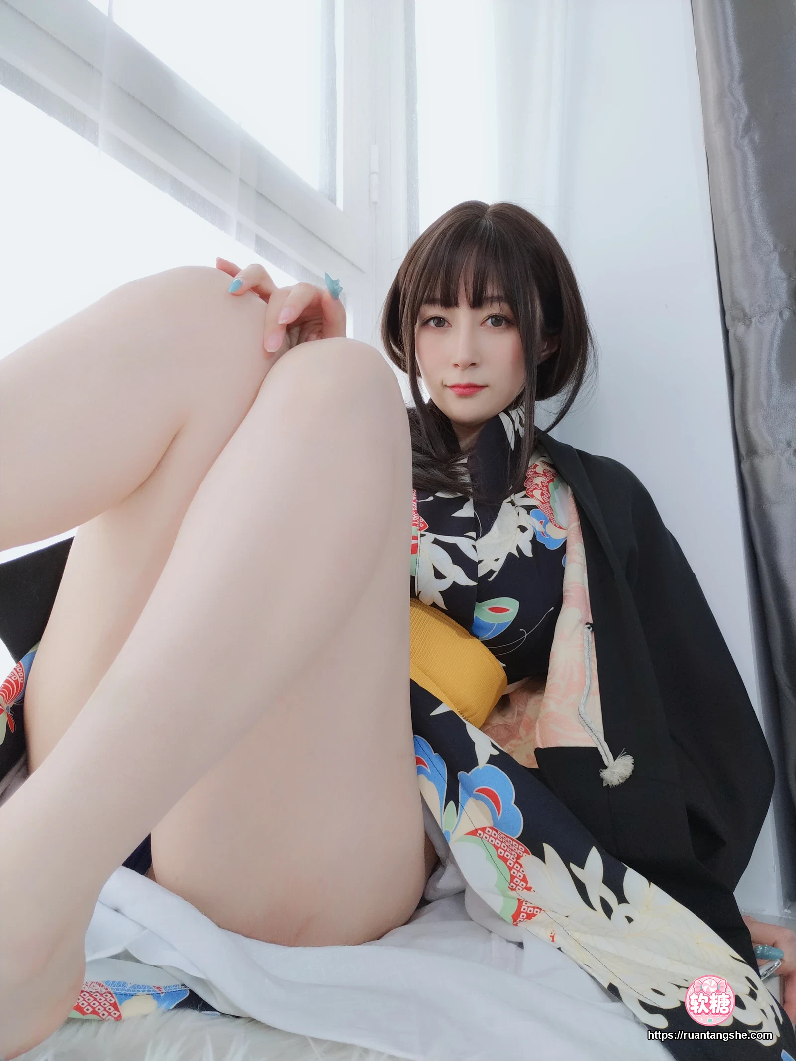白银81 白银81 NO.081 - 和服下的秘密