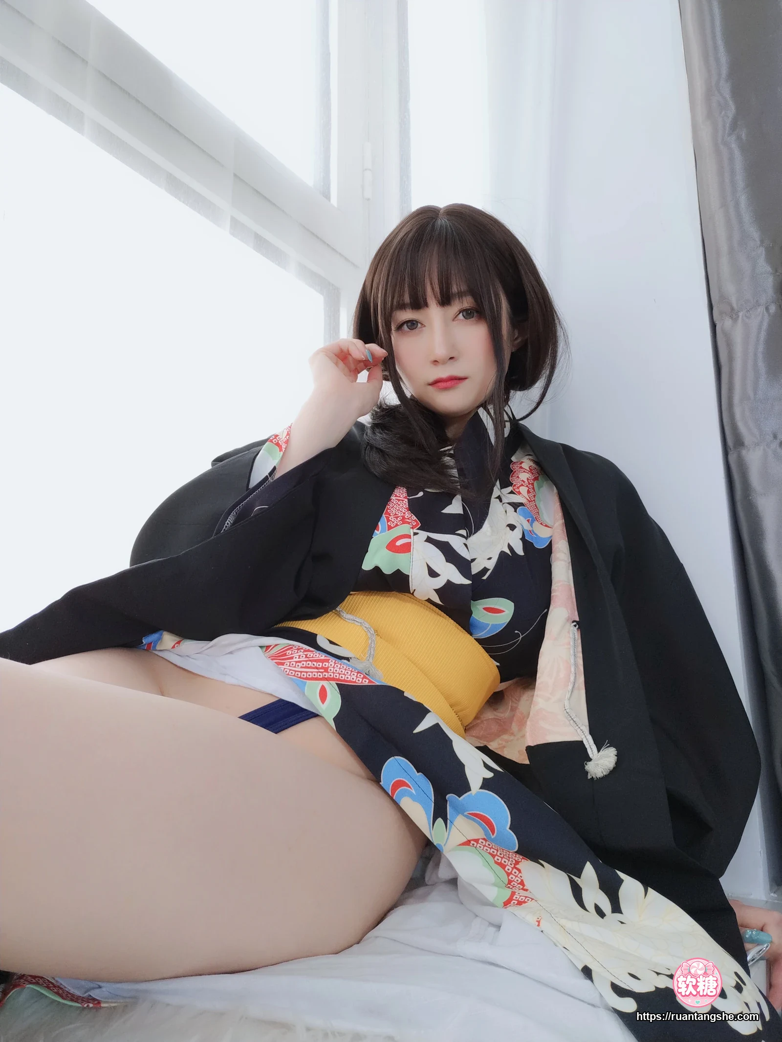 白银81 白银81 NO.081 - 和服下的秘密