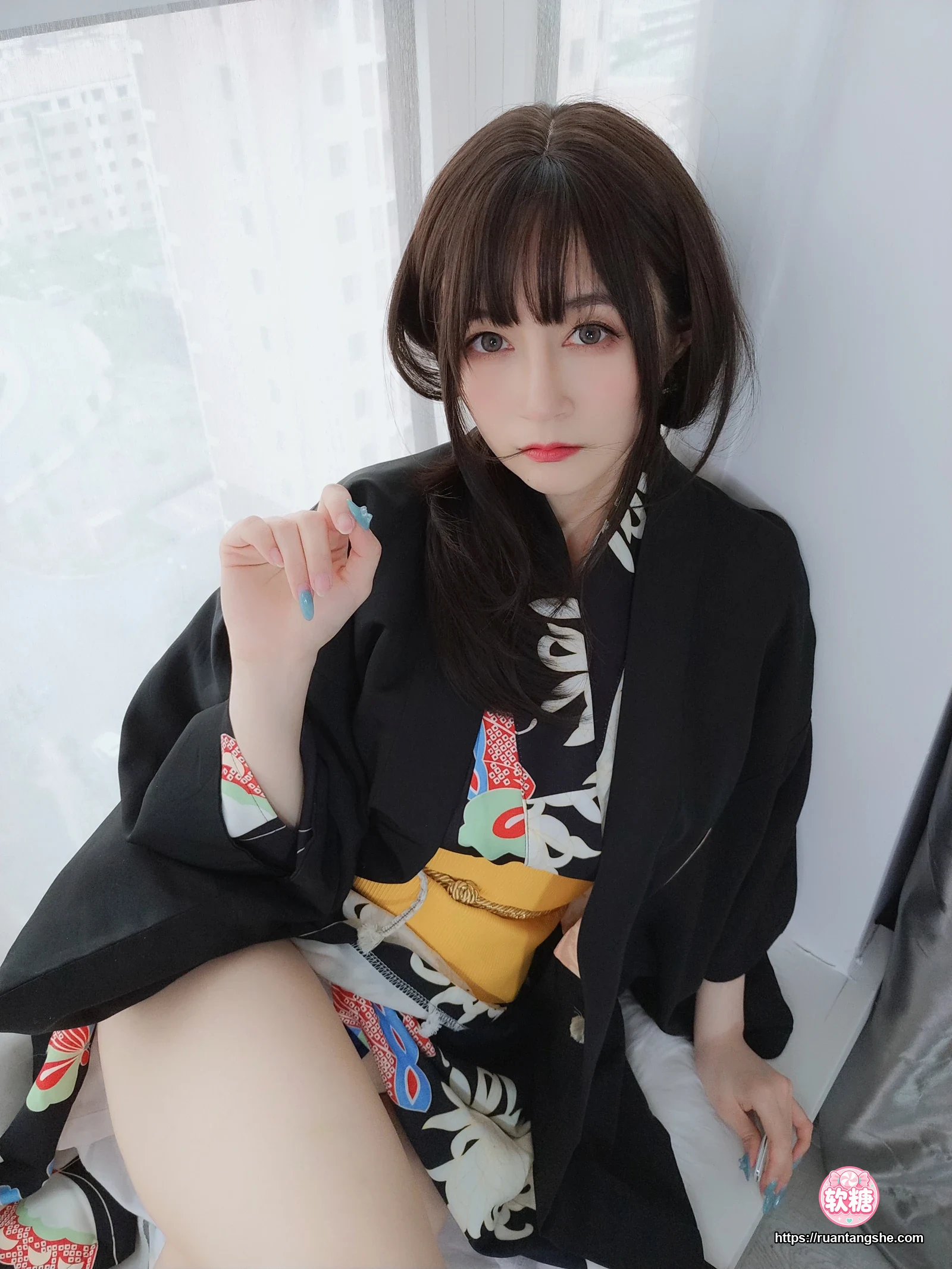 白银81 白银81 NO.081 - 和服下的秘密
