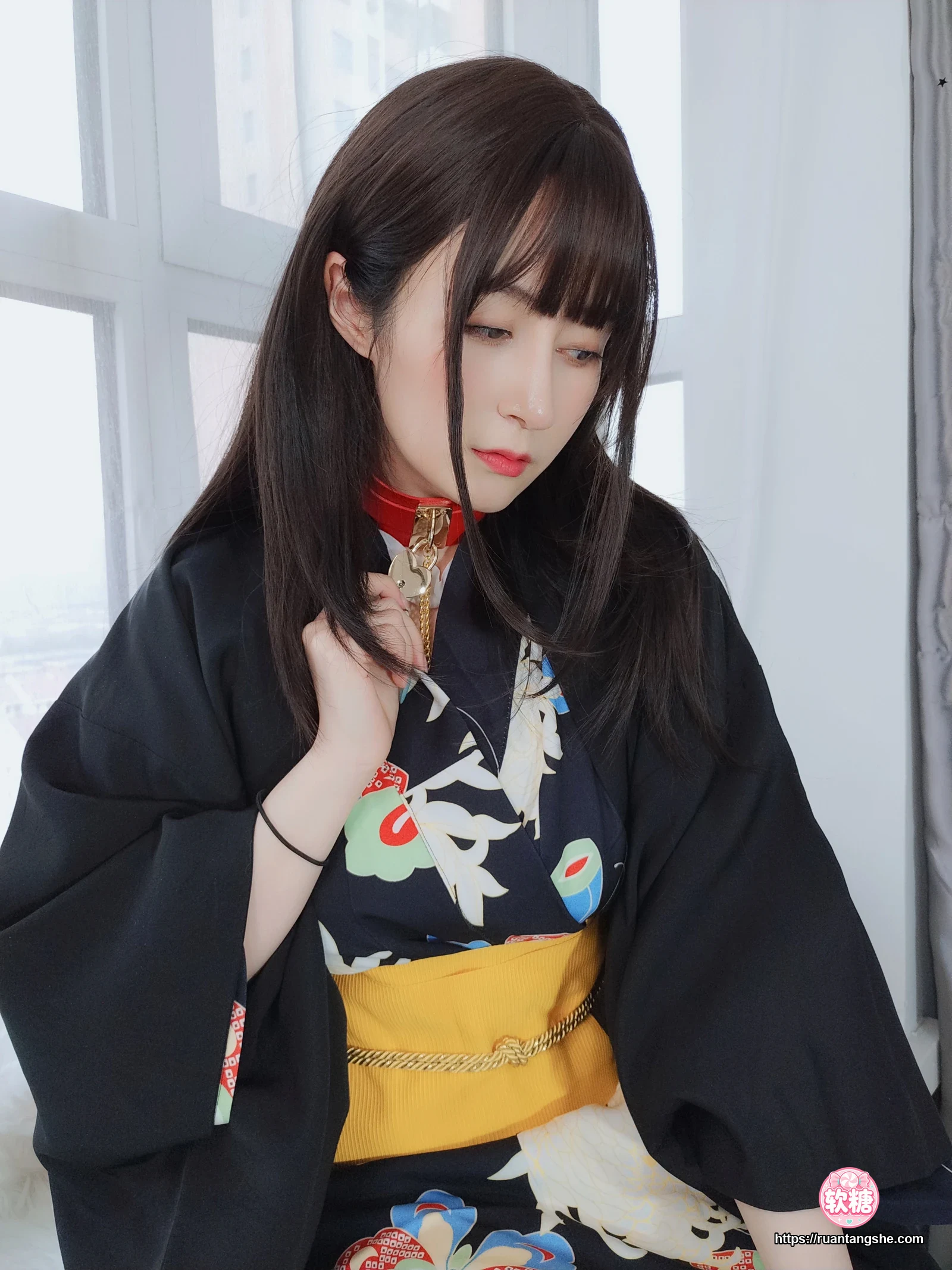 白银81 白银81 NO.081 - 和服下的秘密
