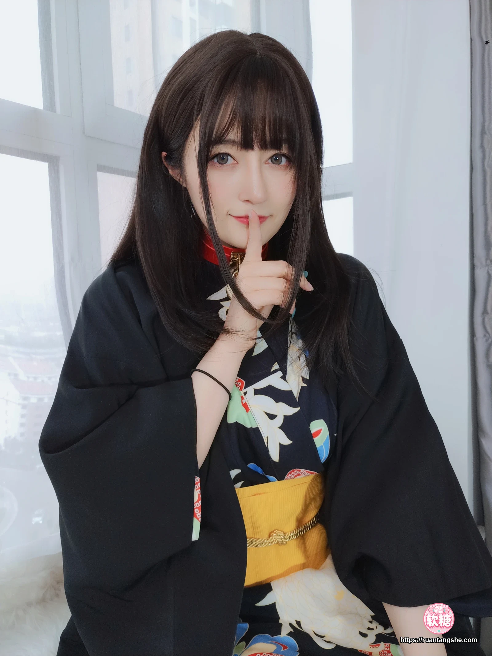 白银81 白银81 NO.081 - 和服下的秘密