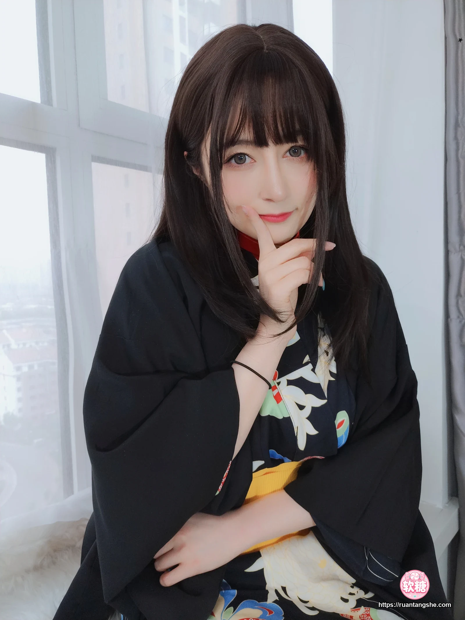 白银81 白银81 NO.081 - 和服下的秘密