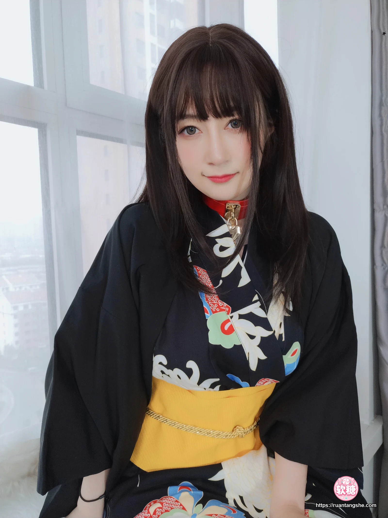 白银81 白银81 NO.081 - 和服下的秘密