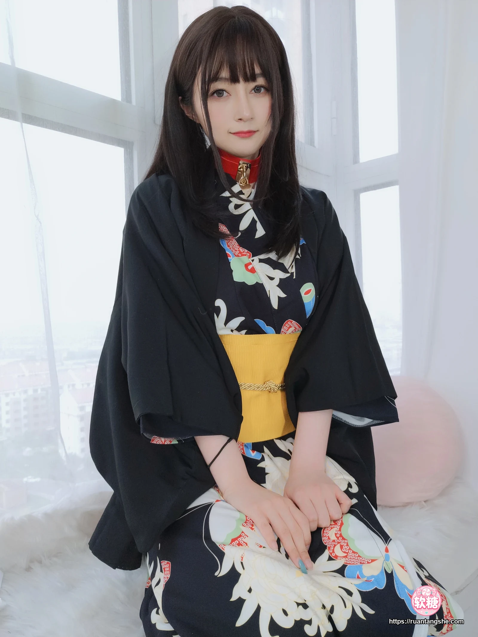 白银81 白银81 NO.081 - 和服下的秘密