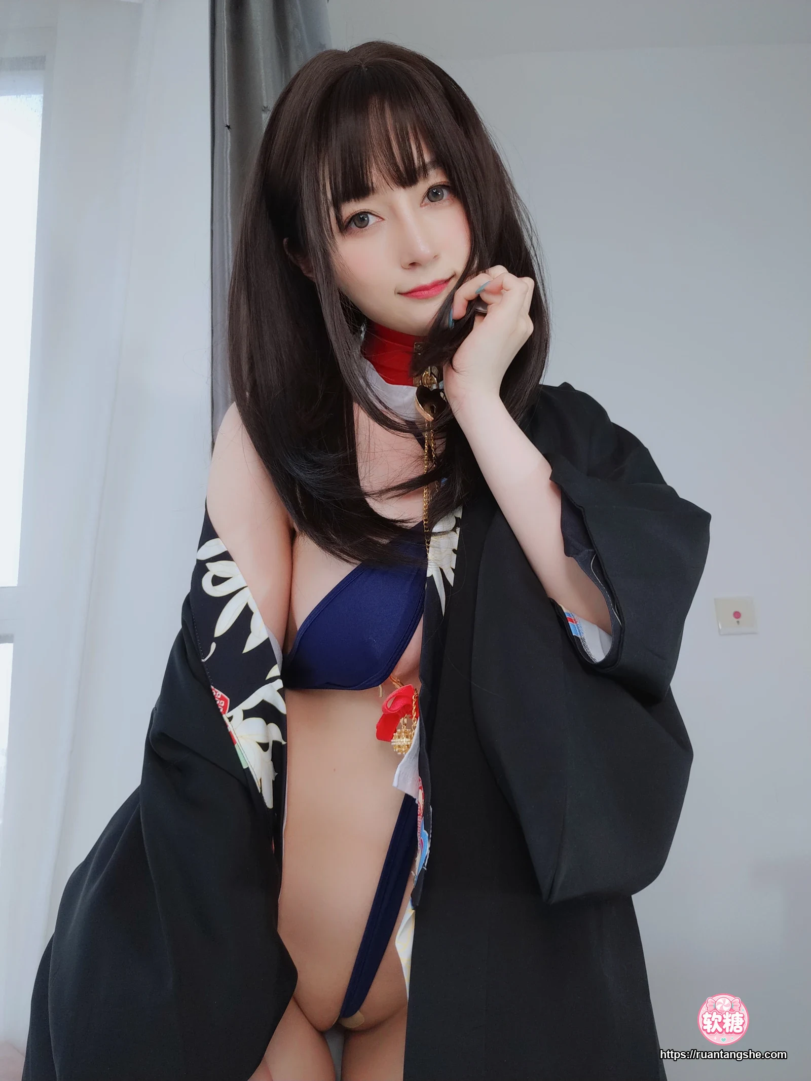 白银81 白银81 NO.081 - 和服下的秘密