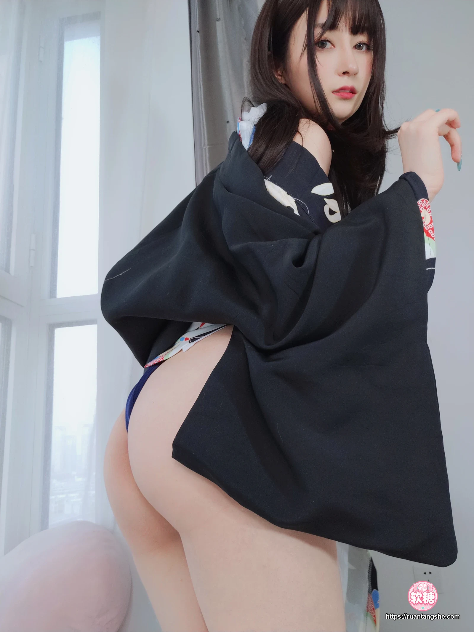 白银81 白银81 NO.081 - 和服下的秘密