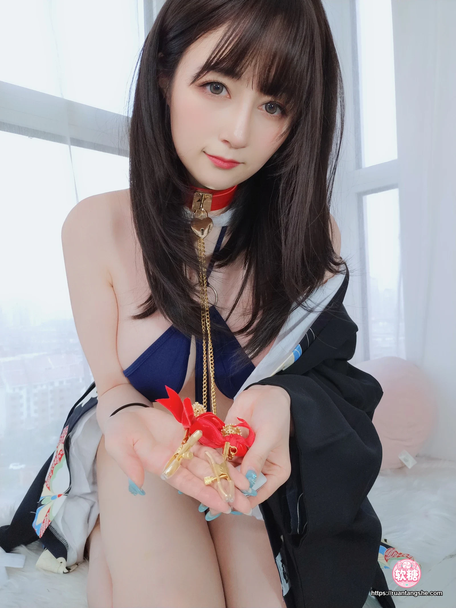 白银81 白银81 NO.081 - 和服下的秘密