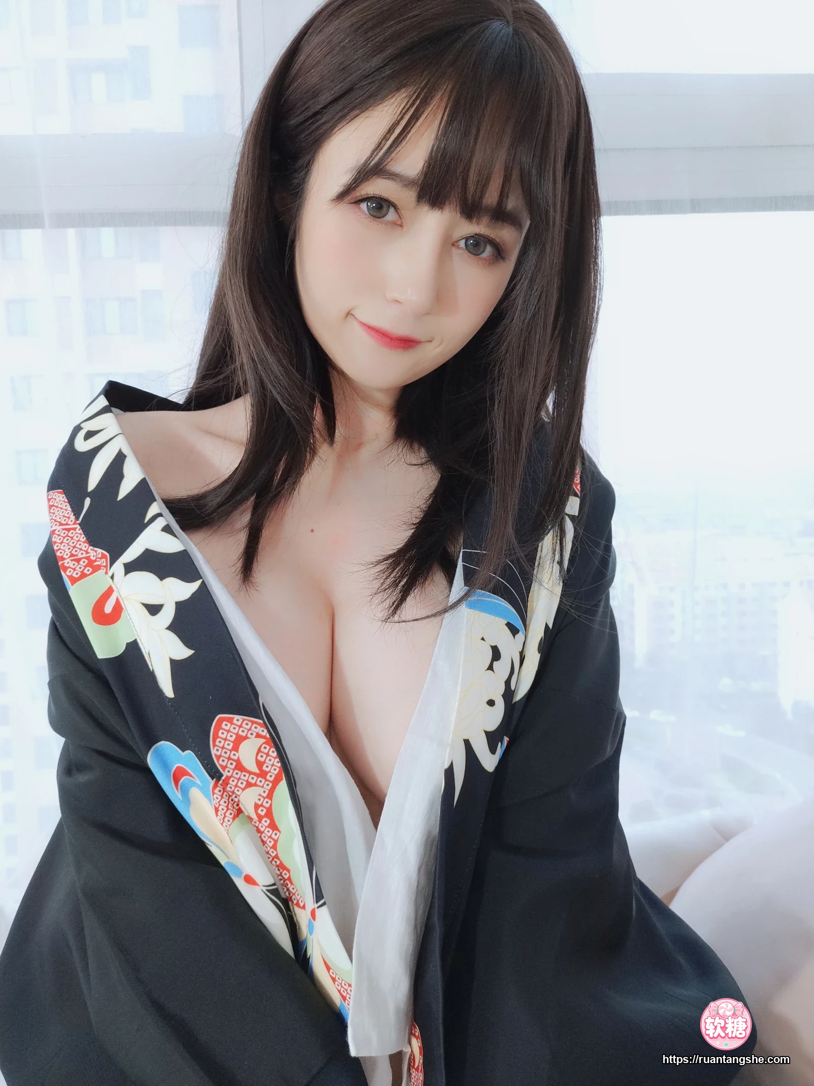 白银81 白银81 NO.081 - 和服下的秘密