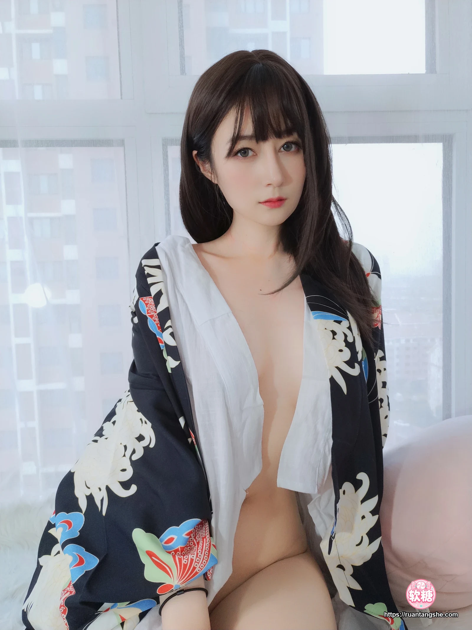 白银81 白银81 NO.081 - 和服下的秘密