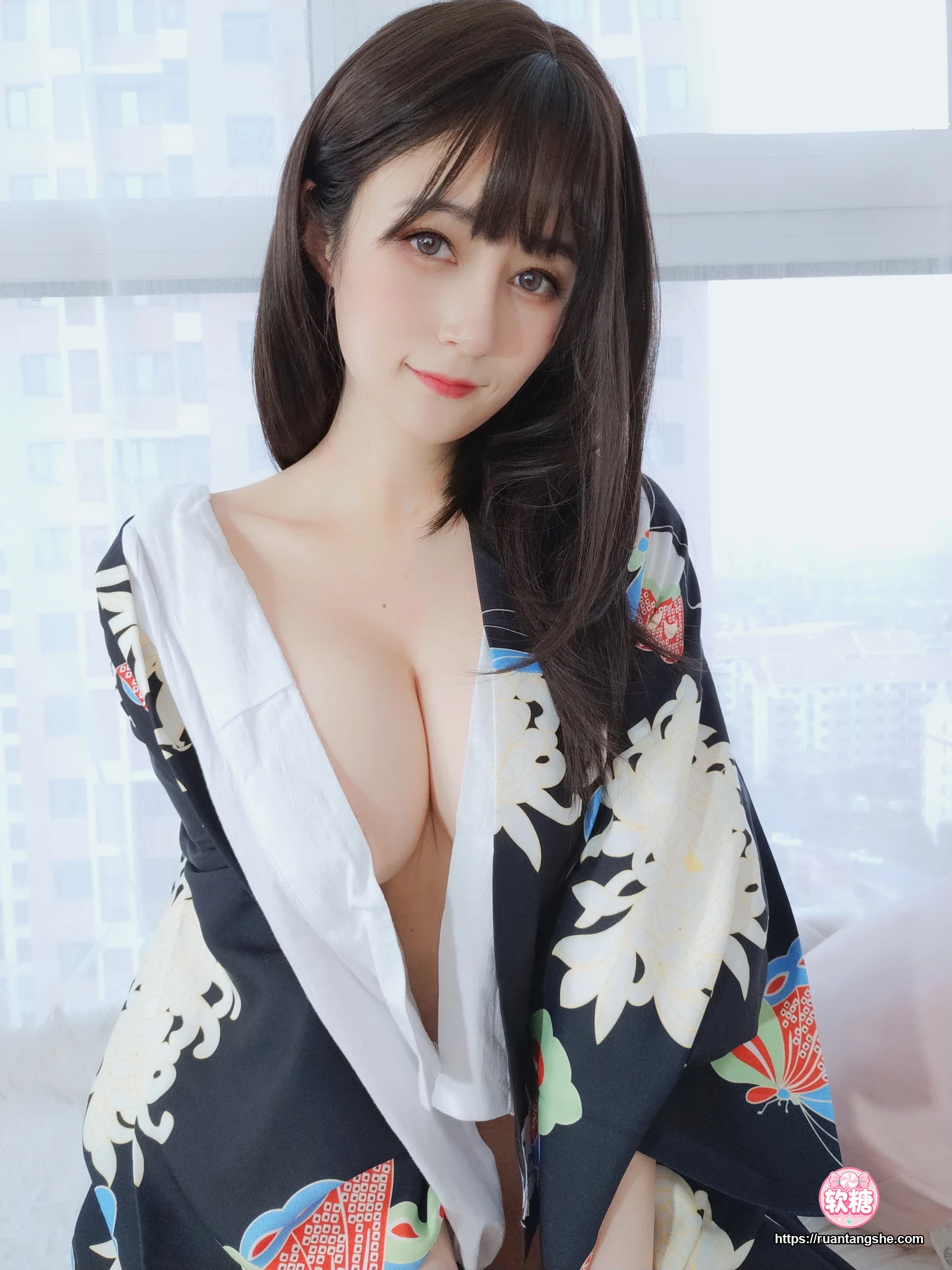 白银81 白银81 NO.081 - 和服下的秘密