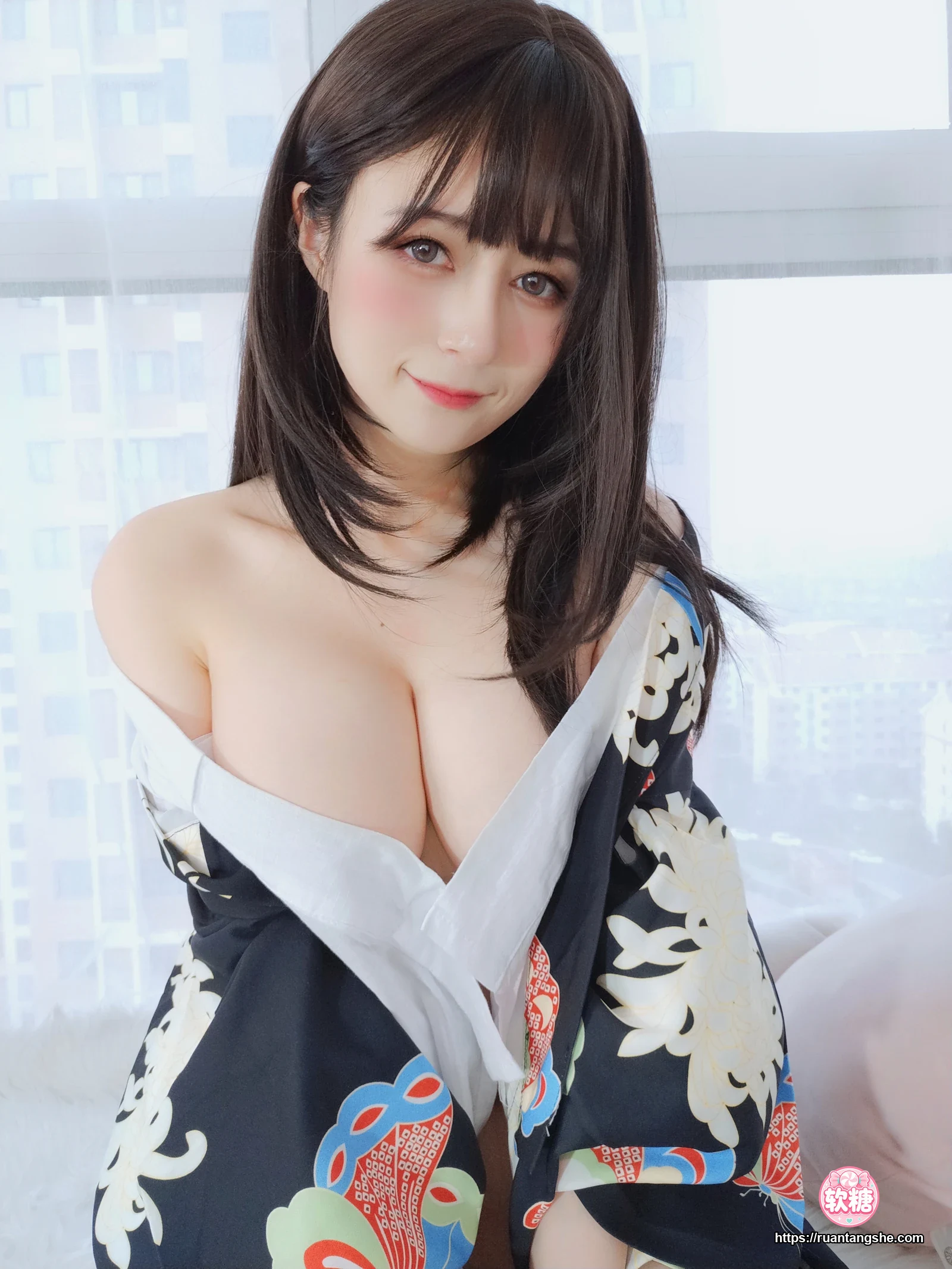 白银81 白银81 NO.081 - 和服下的秘密
