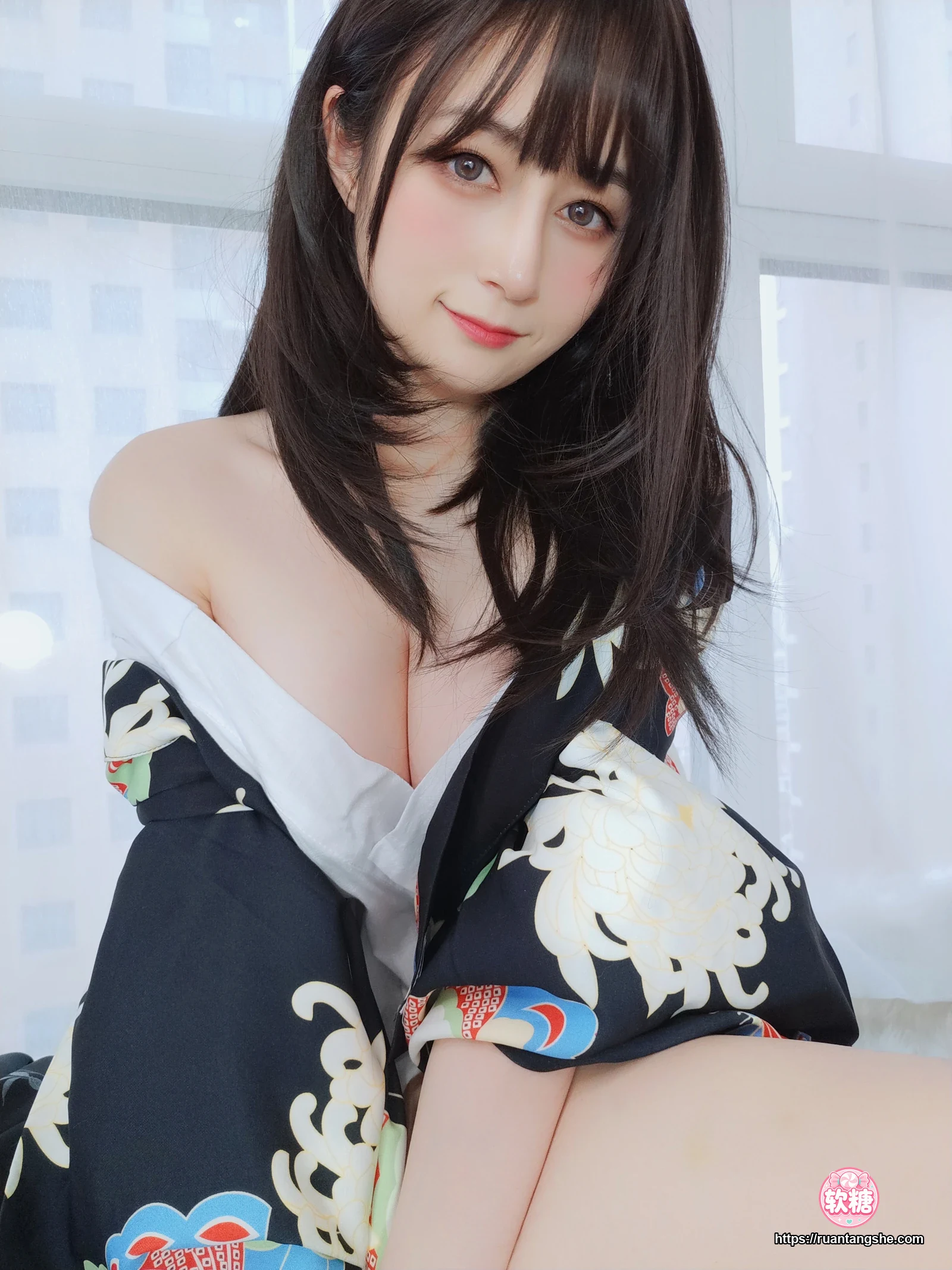 白银81 白银81 NO.081 - 和服下的秘密