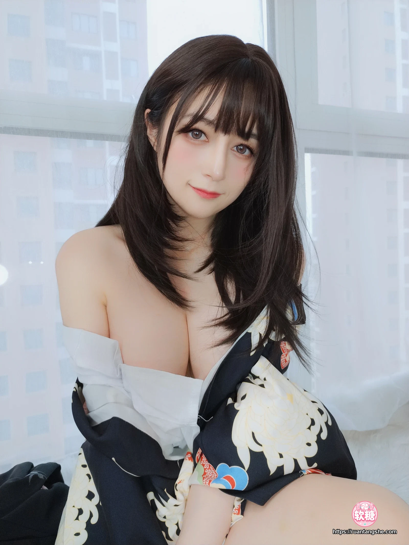 白银81 白银81 NO.081 - 和服下的秘密