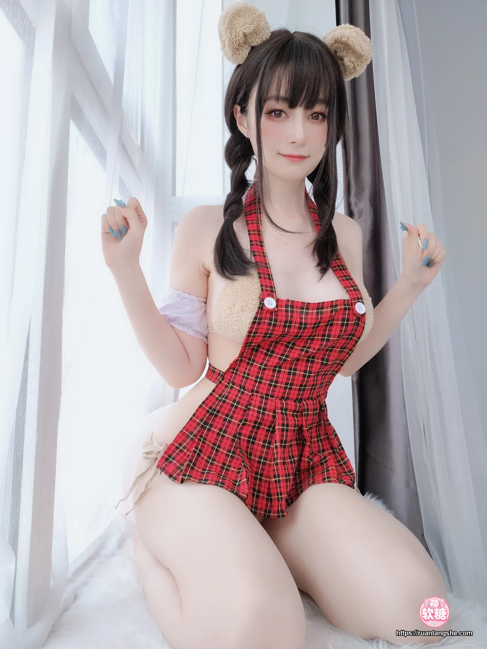 白银81 白银81 NO.082 - 可爱的熊