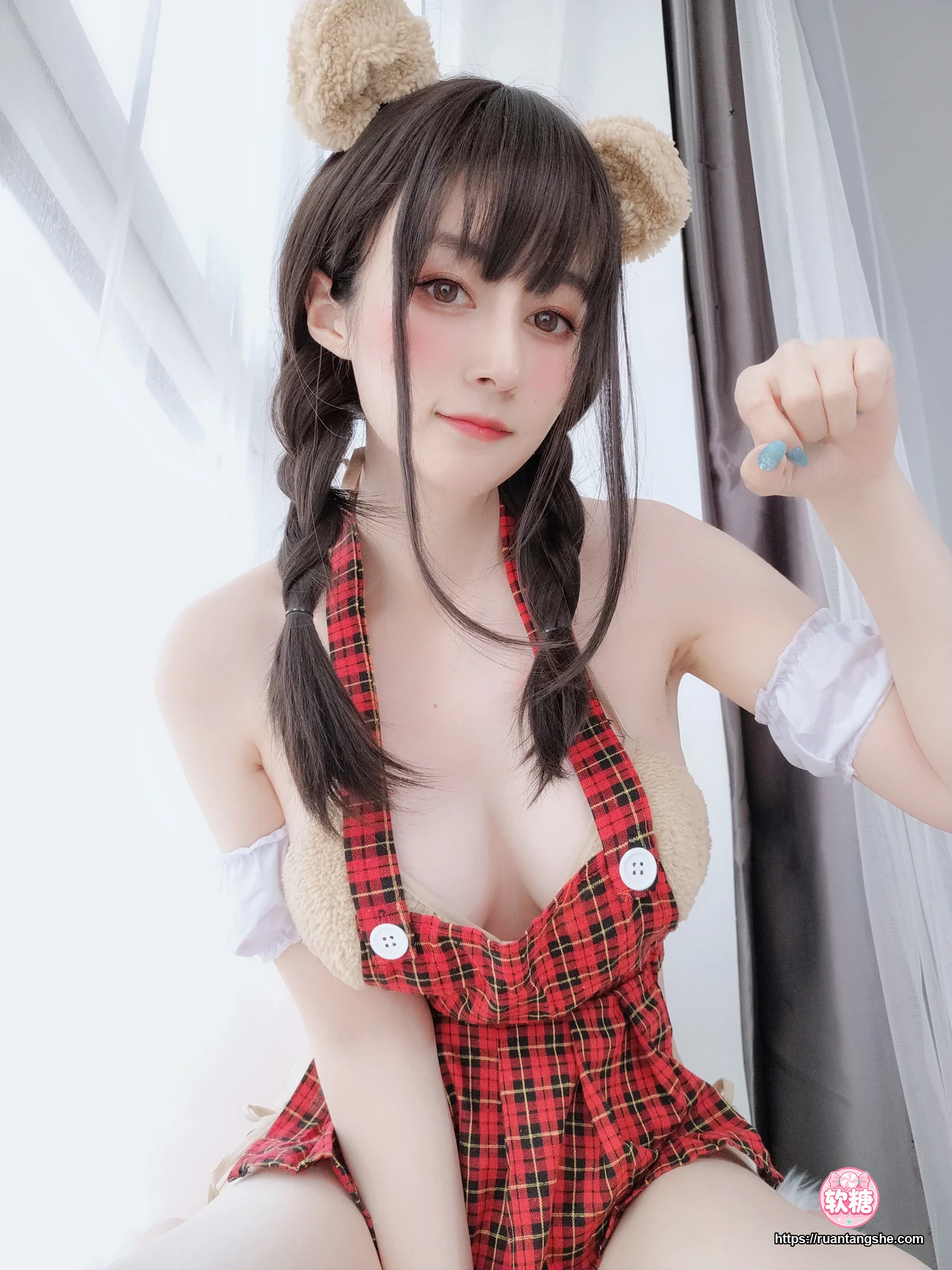 白银81 白银81 NO.082 - 可爱的熊