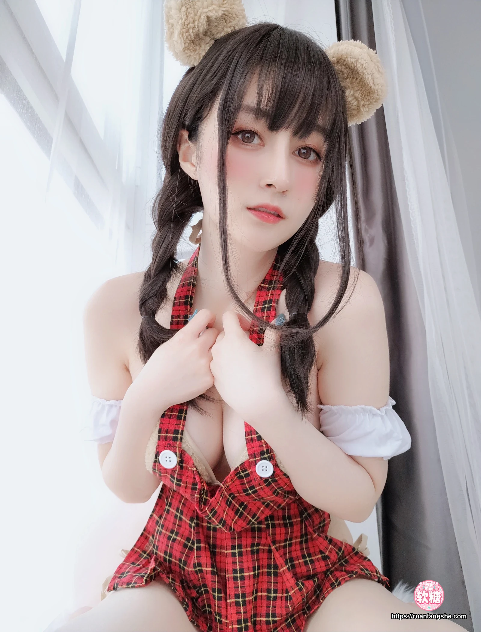 白银81 白银81 NO.082 - 可爱的熊