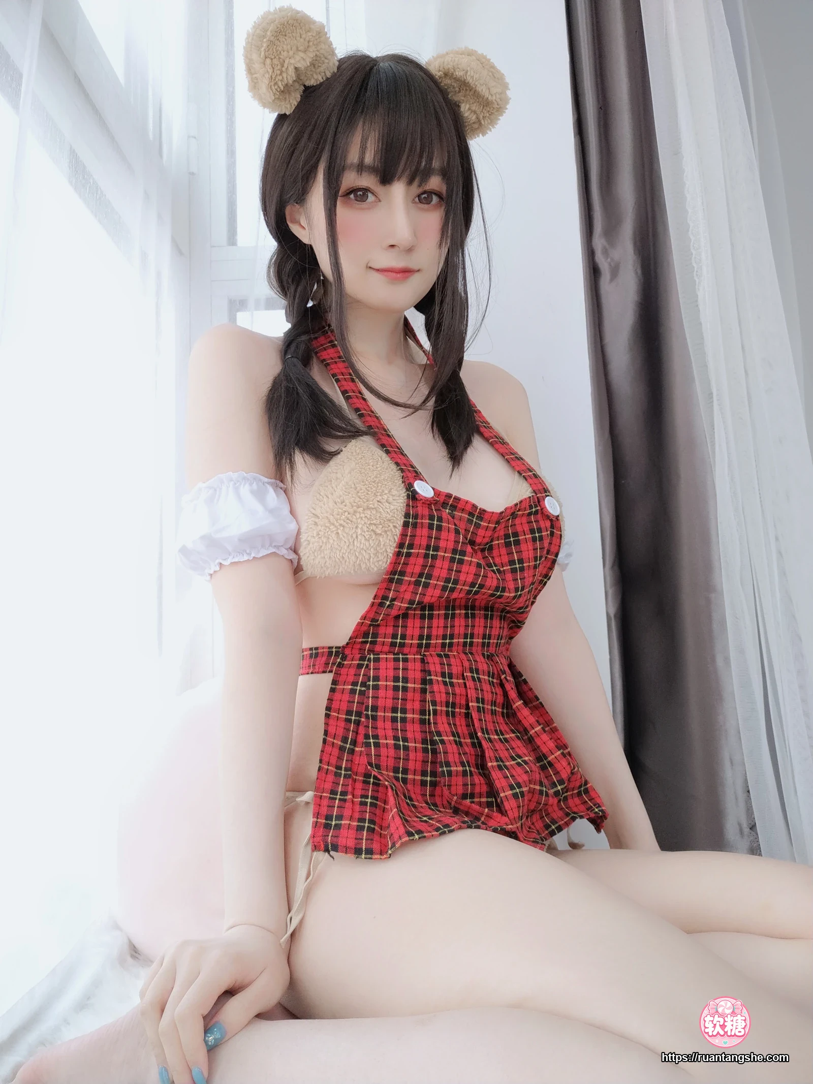 白银81 白银81 NO.082 - 可爱的熊