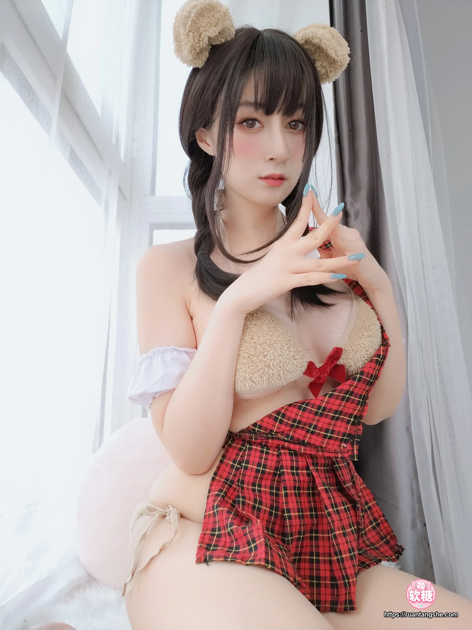 白银81 白银81 NO.082 - 可爱的熊