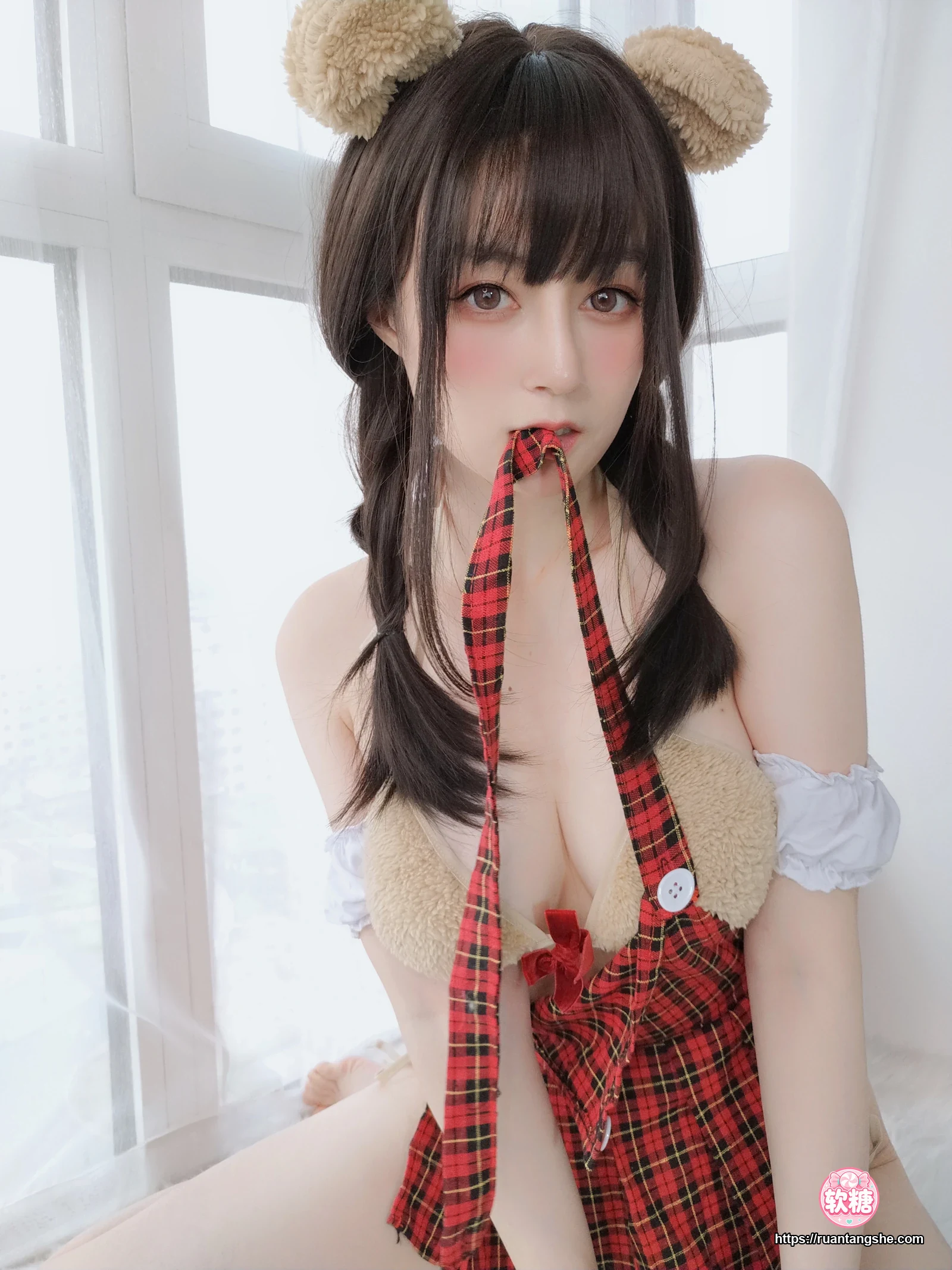 白银81 白银81 NO.082 - 可爱的熊