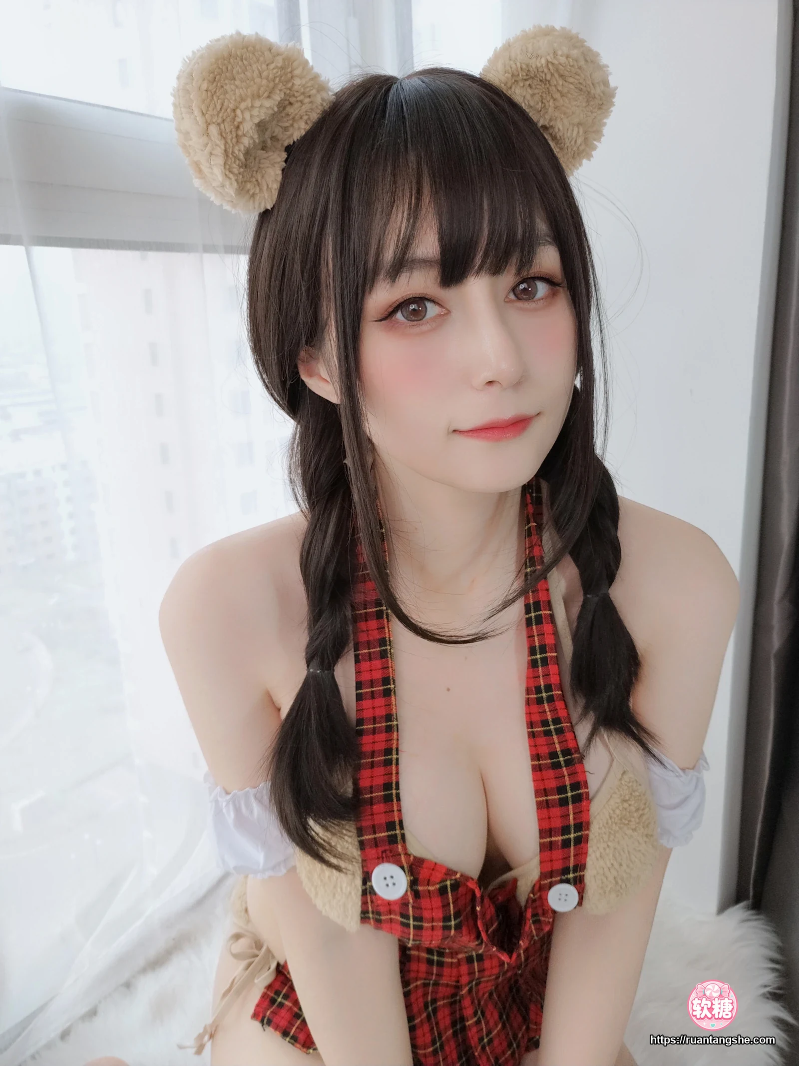 白银81 白银81 NO.082 - 可爱的熊