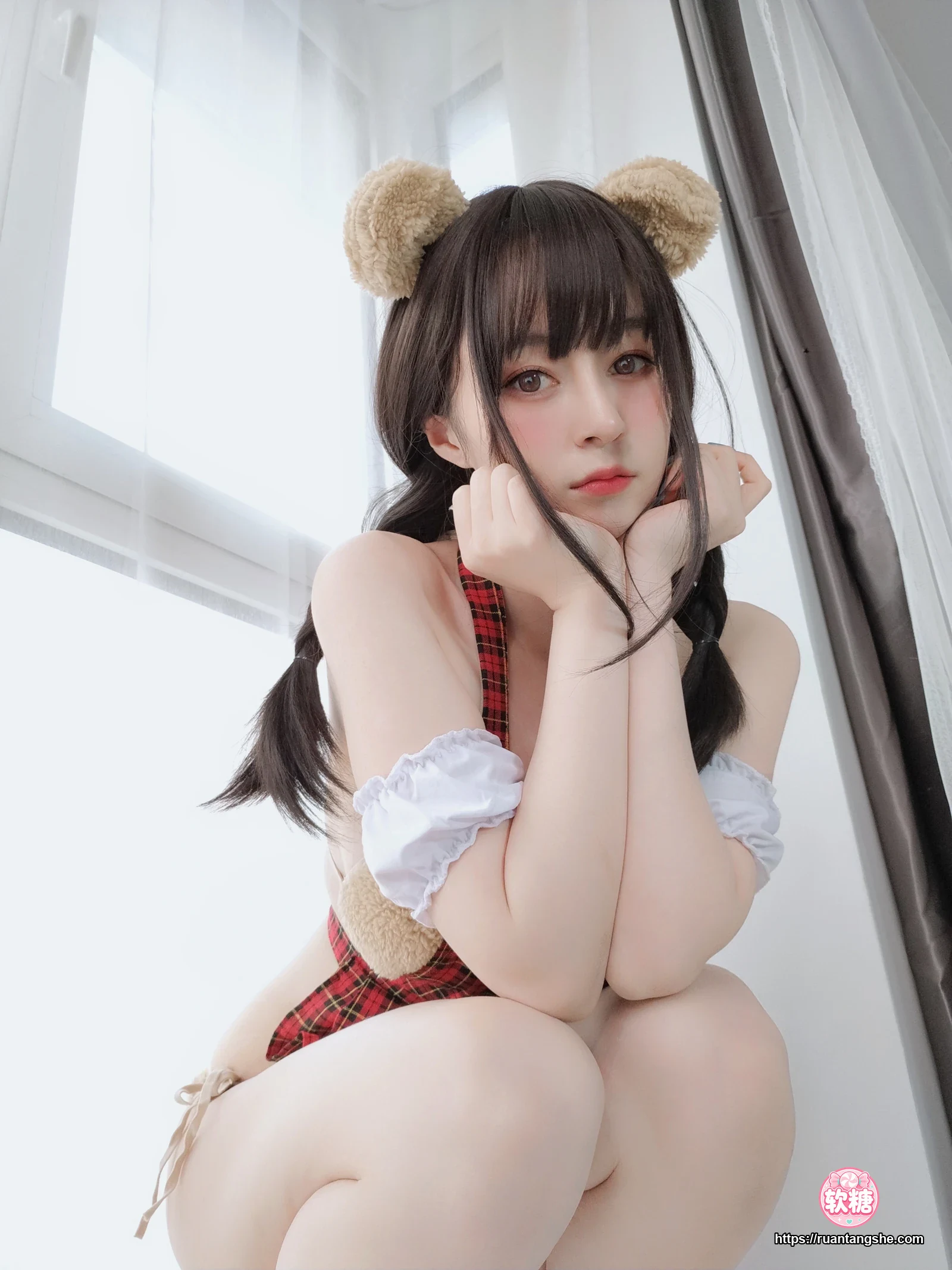 白银81 白银81 NO.082 - 可爱的熊