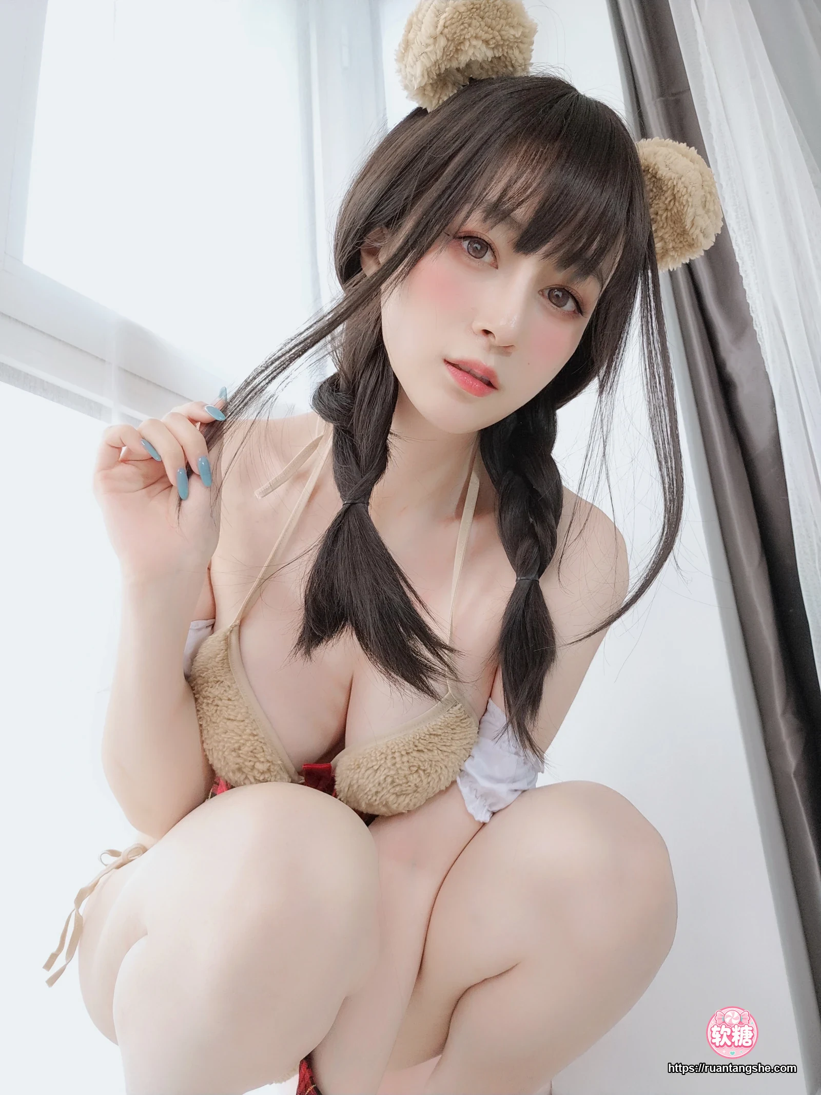 白银81 白银81 NO.082 - 可爱的熊