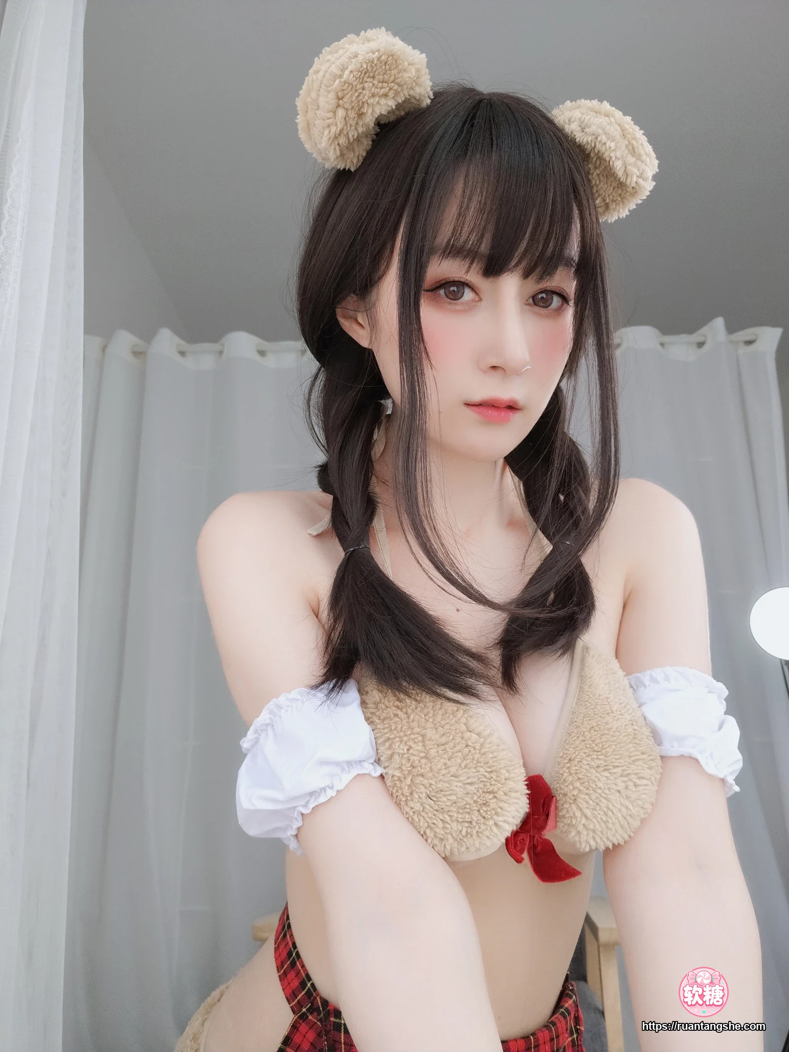白银81 白银81 NO.082 - 可爱的熊