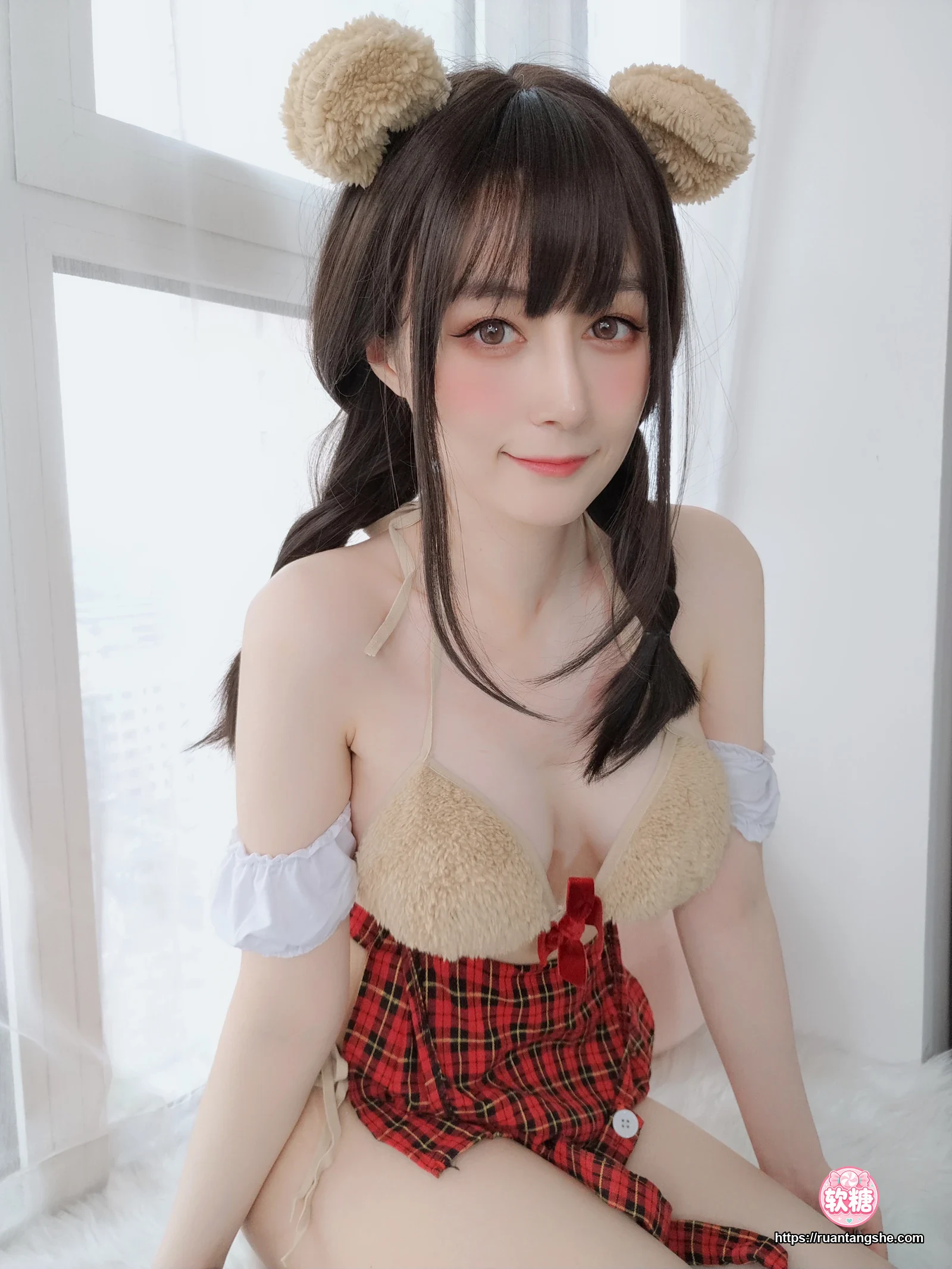 白银81 白银81 NO.082 - 可爱的熊