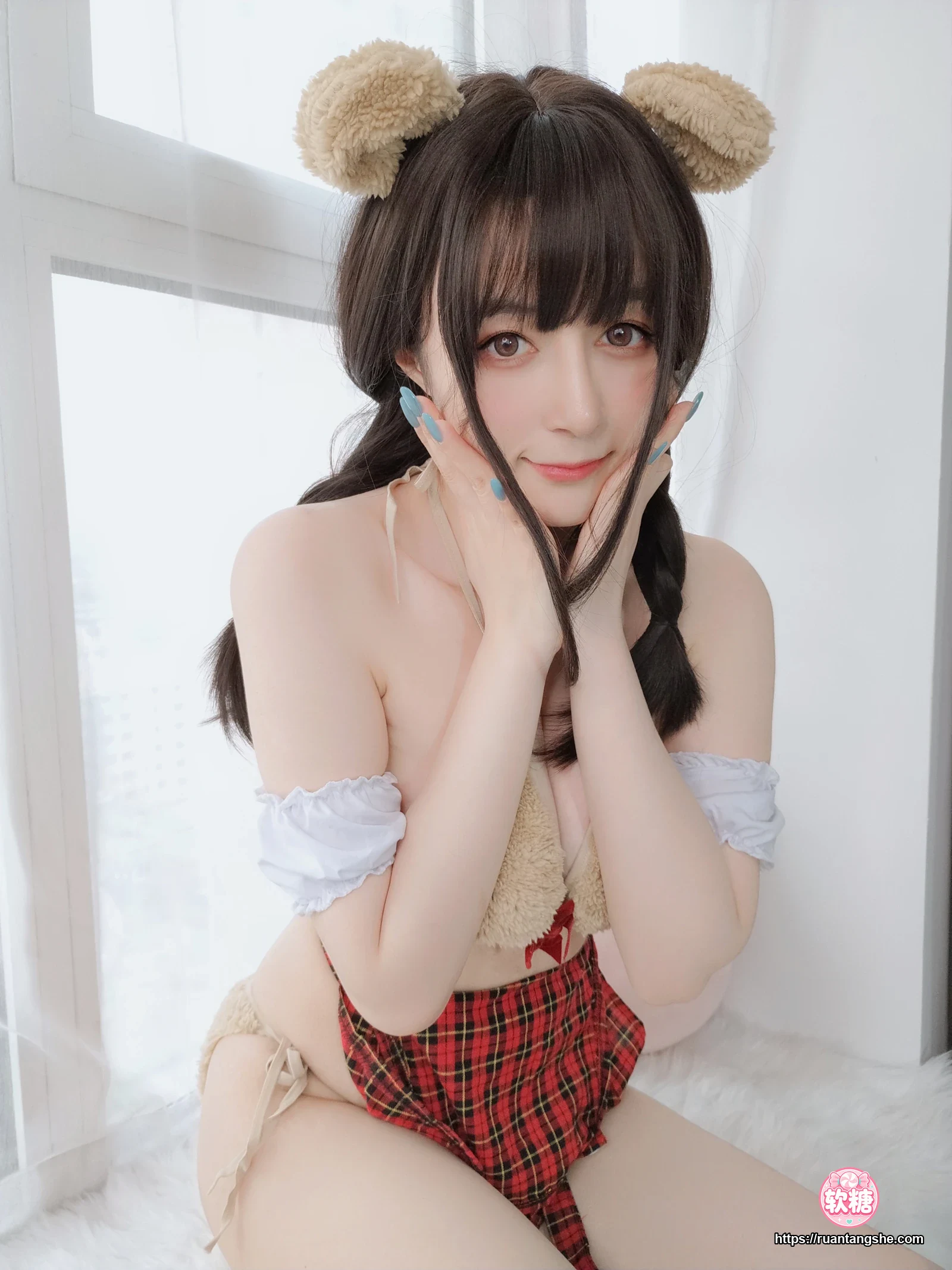 白银81 白银81 NO.082 - 可爱的熊