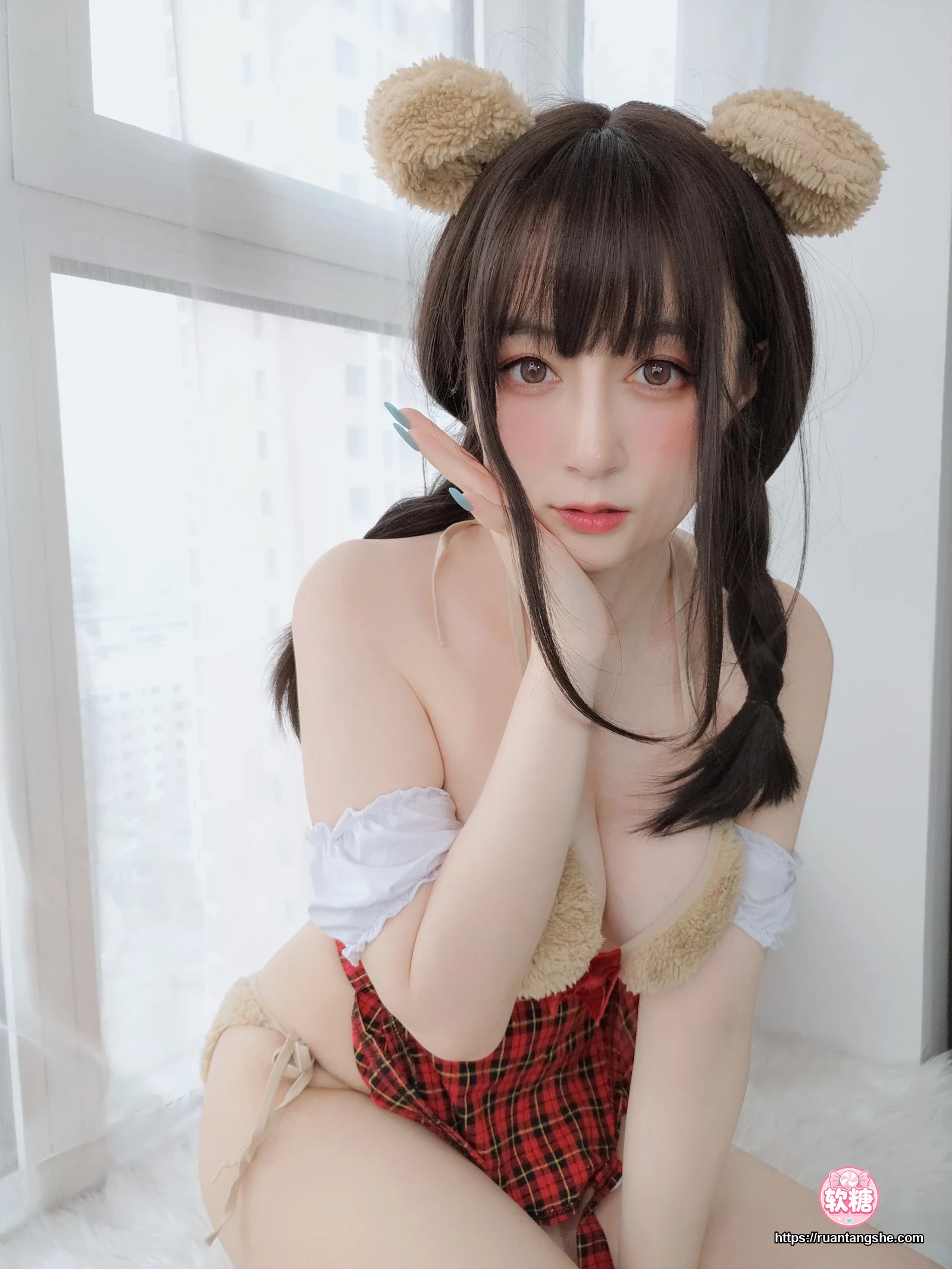 白银81 白银81 NO.082 - 可爱的熊