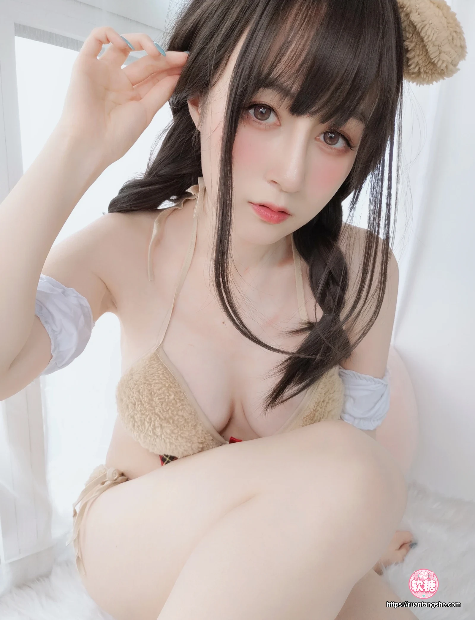 白银81 白银81 NO.082 - 可爱的熊