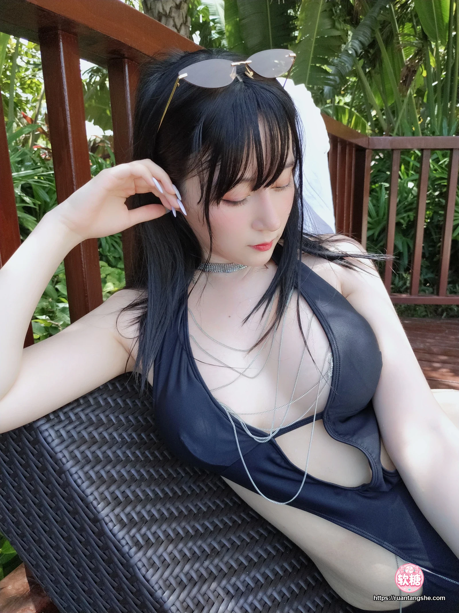 白银81 白银81 NO.083 - 2021.09月会员合集 (全5期)