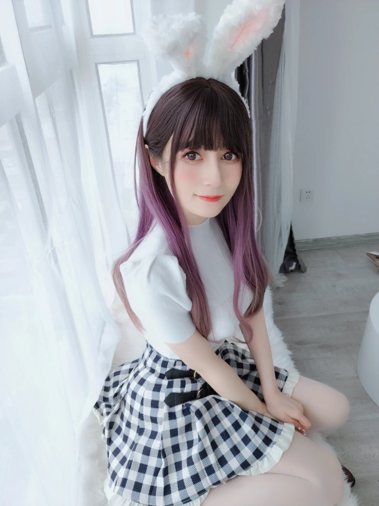 白银81《自撮り Vol.60（動画入り）可爱兔子》写真图集 169P+7V｜在线预览与图包下载