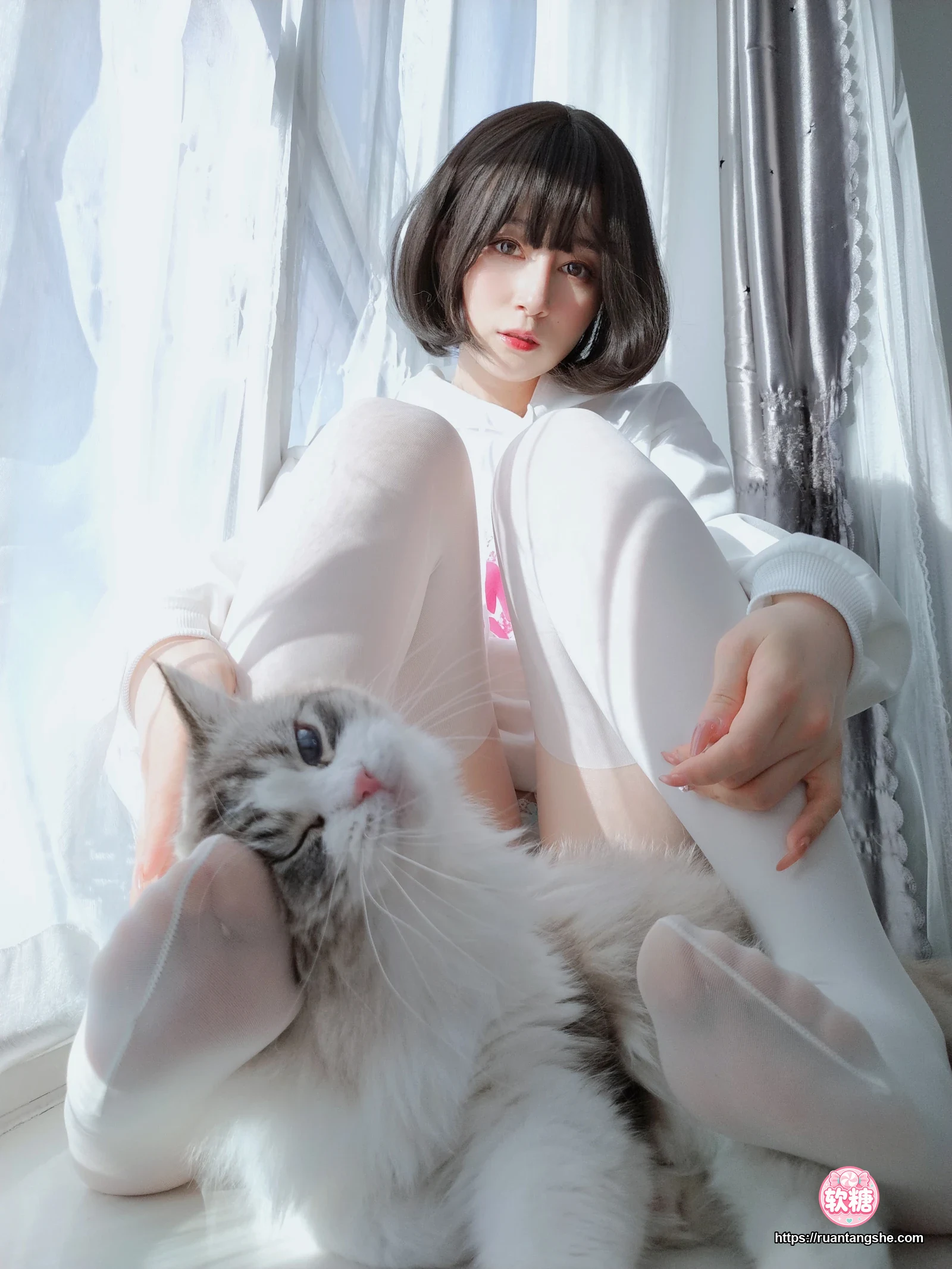 白银81 白银81 NO.092 - 2022.04月会员合集 (全24期)