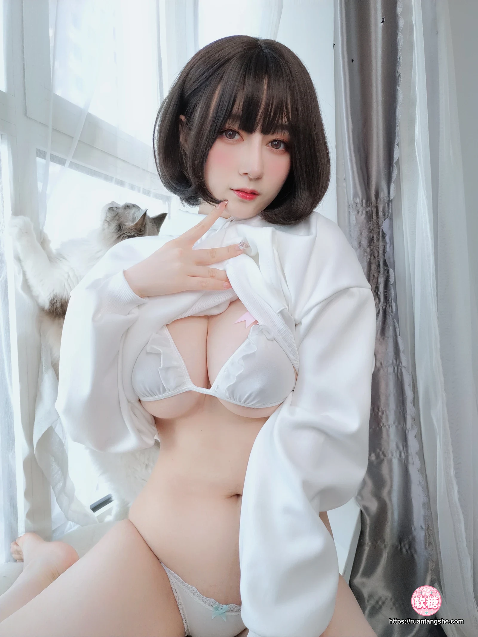 白银81 白银81 NO.092 - 2022.04月会员合集 (全24期)