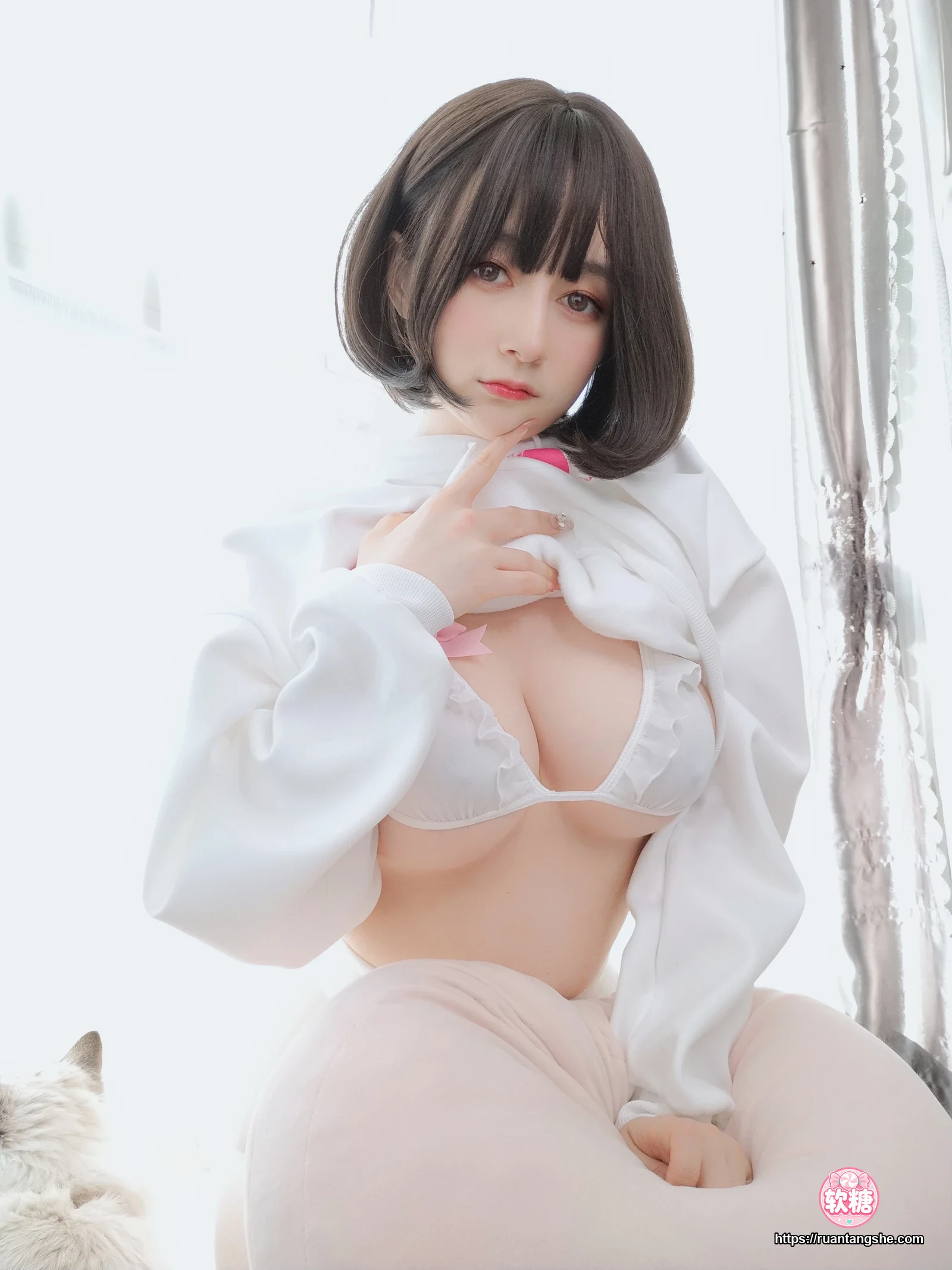 白银81 白银81 NO.092 - 2022.04月会员合集 (全24期)