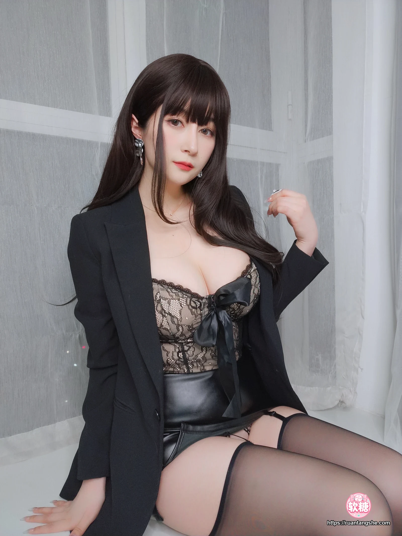 白银81 白银81 NO.097 - [Patreon] 2022年10月套图