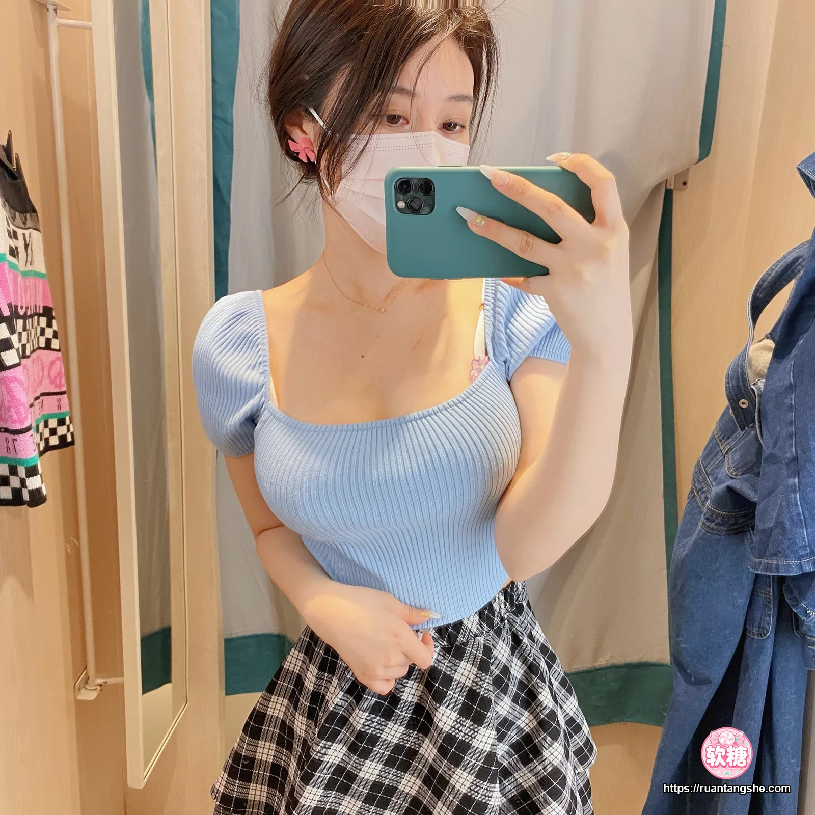 白银81 白银81 NO.097 - [Patreon] 2022年10月套图