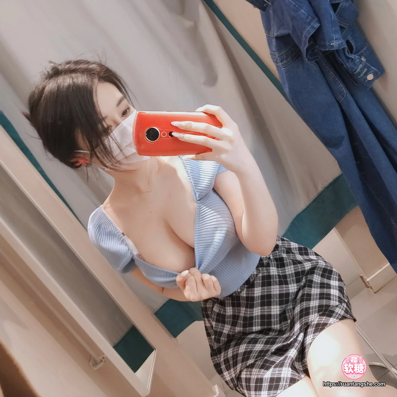 白银81 白银81 NO.097 - [Patreon] 2022年10月套图