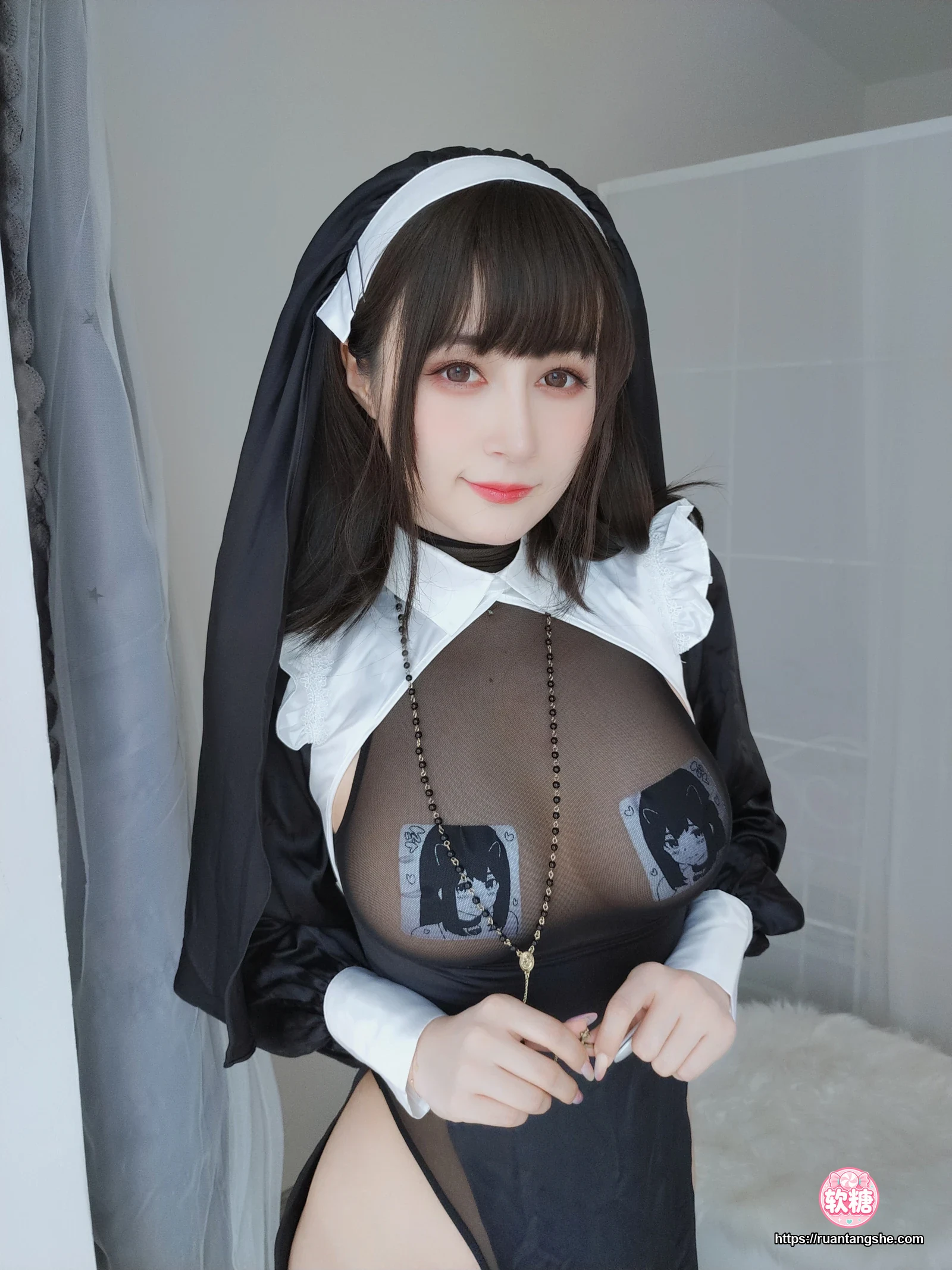 白银81 白银81 NO.099 - Fantia 2023年02月会员合集(23期)