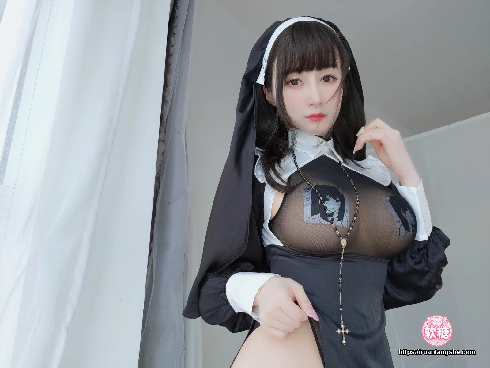 白银81 白银81 NO.099 - Fantia 2023年02月会员合集(23期)